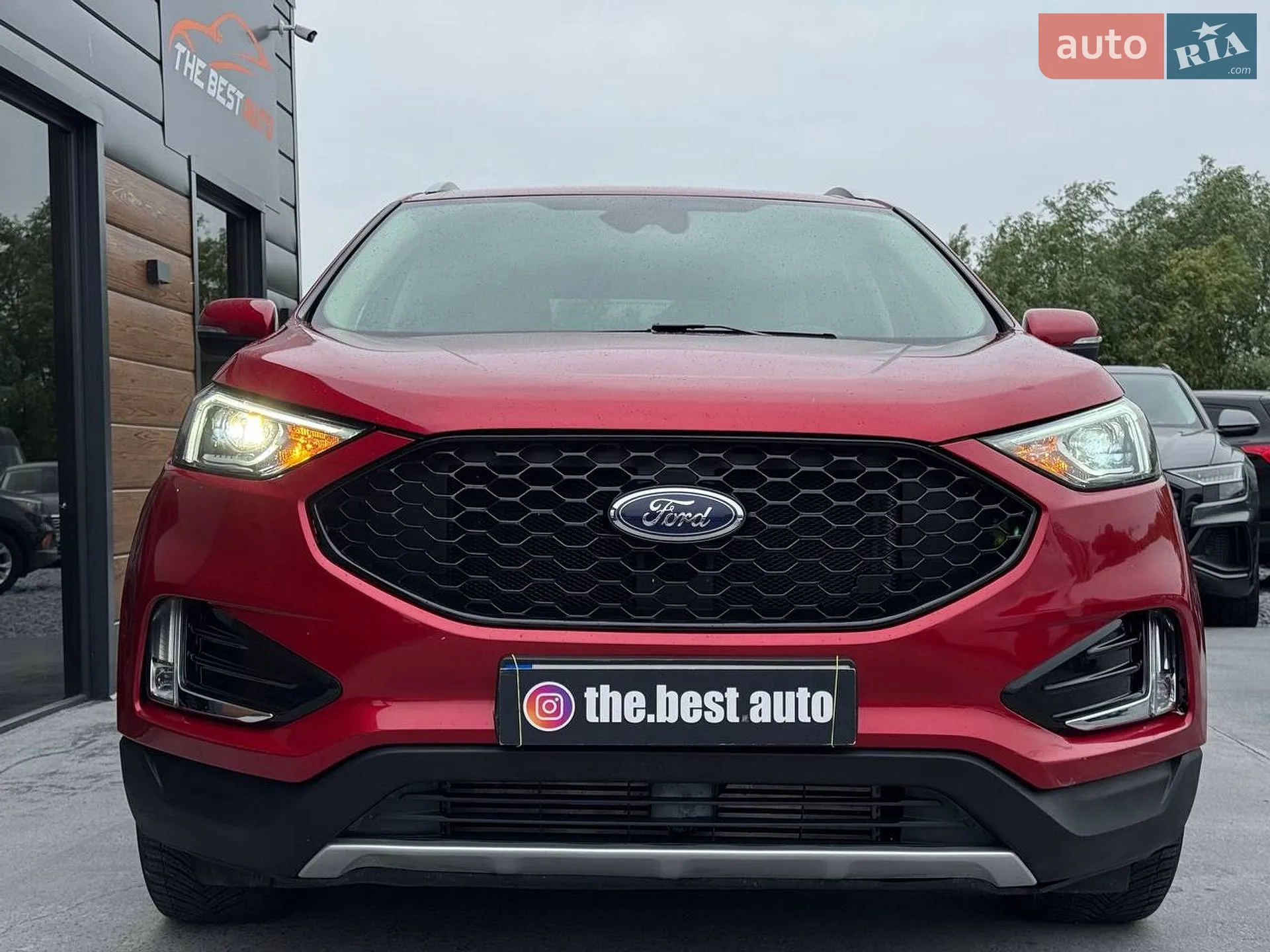 2020 Ford Edge - мініатюра 17