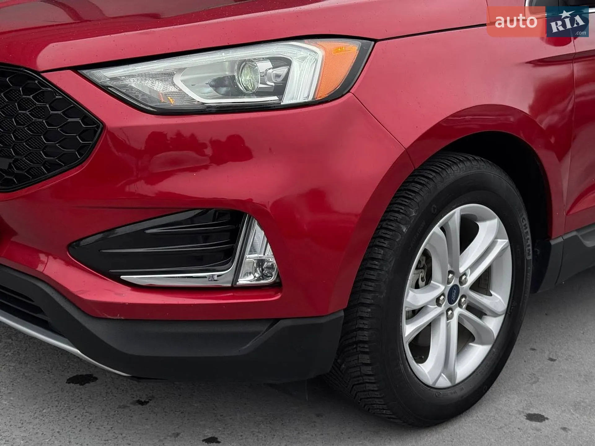 2020 Ford Edge - мініатюра 18
