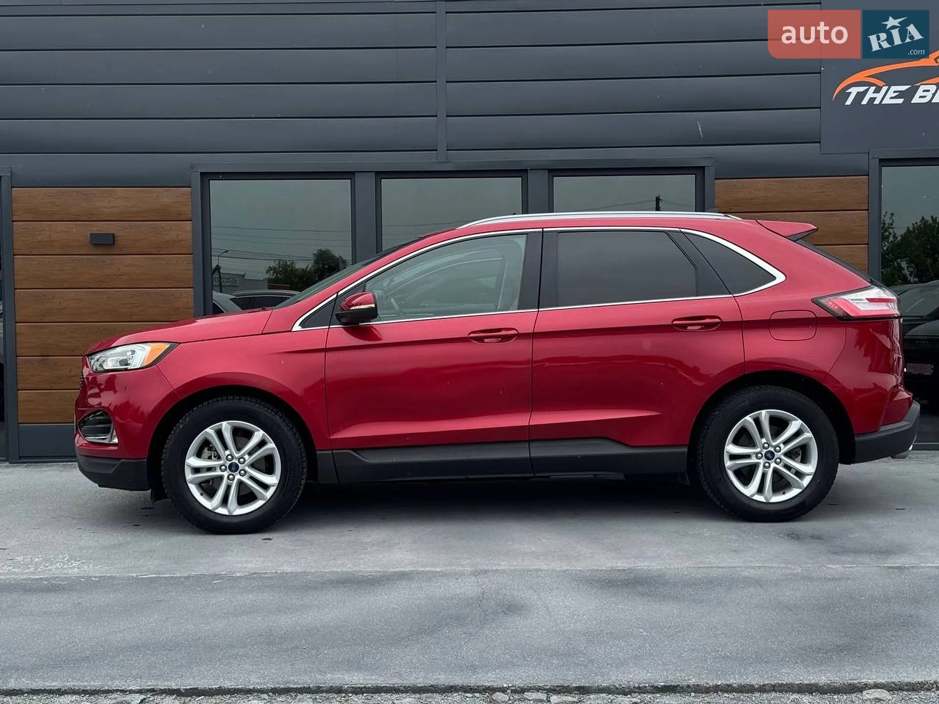 2020 Ford Edge - мініатюра 19