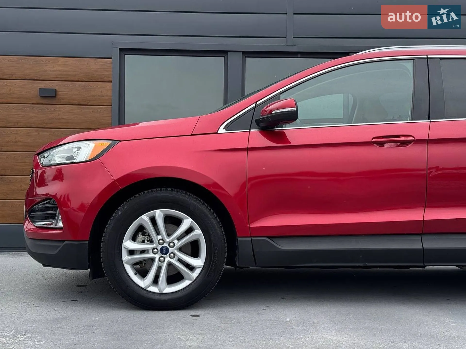 2020 Ford Edge - мініатюра 20