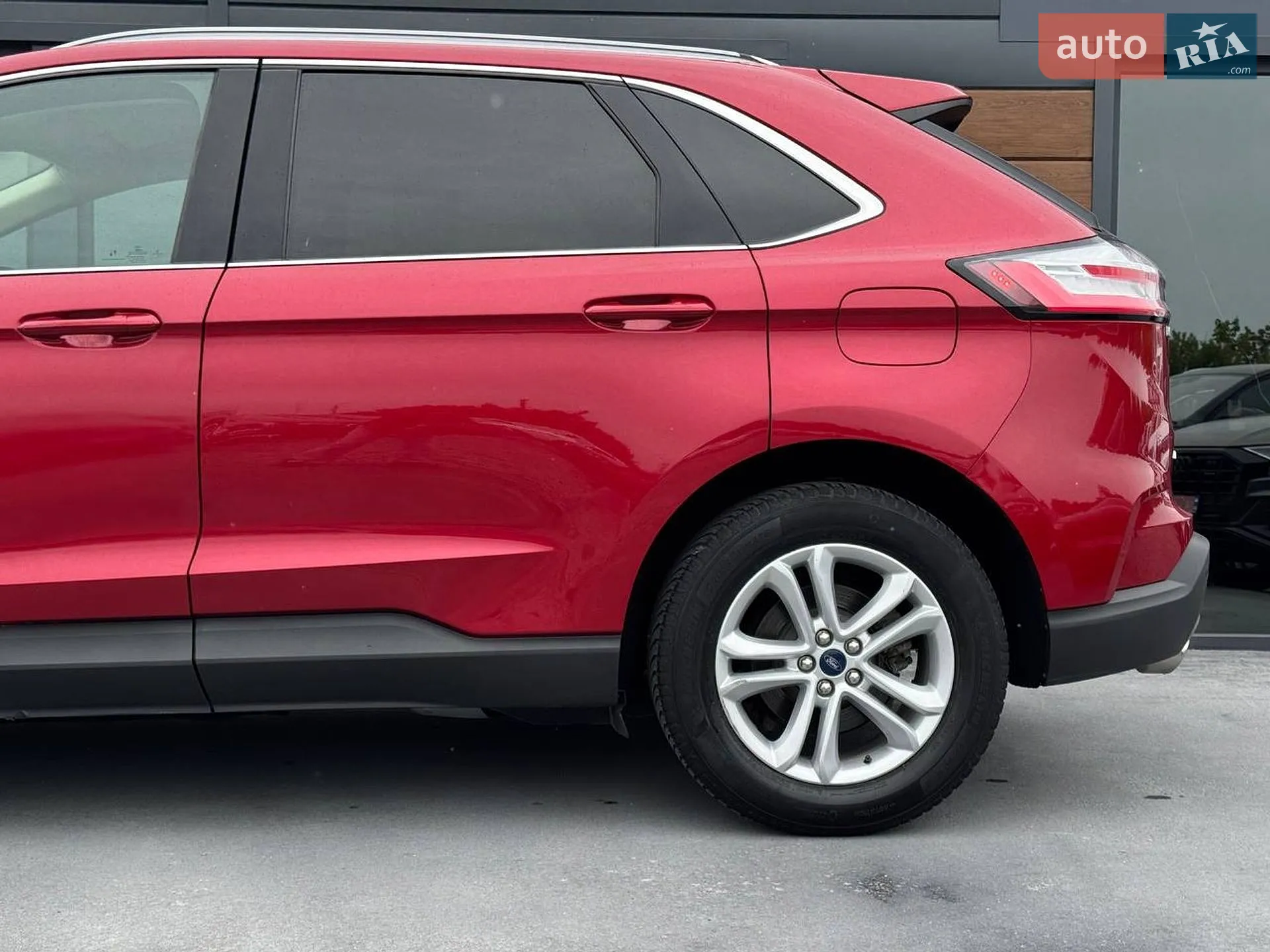 2020 Ford Edge - мініатюра 21