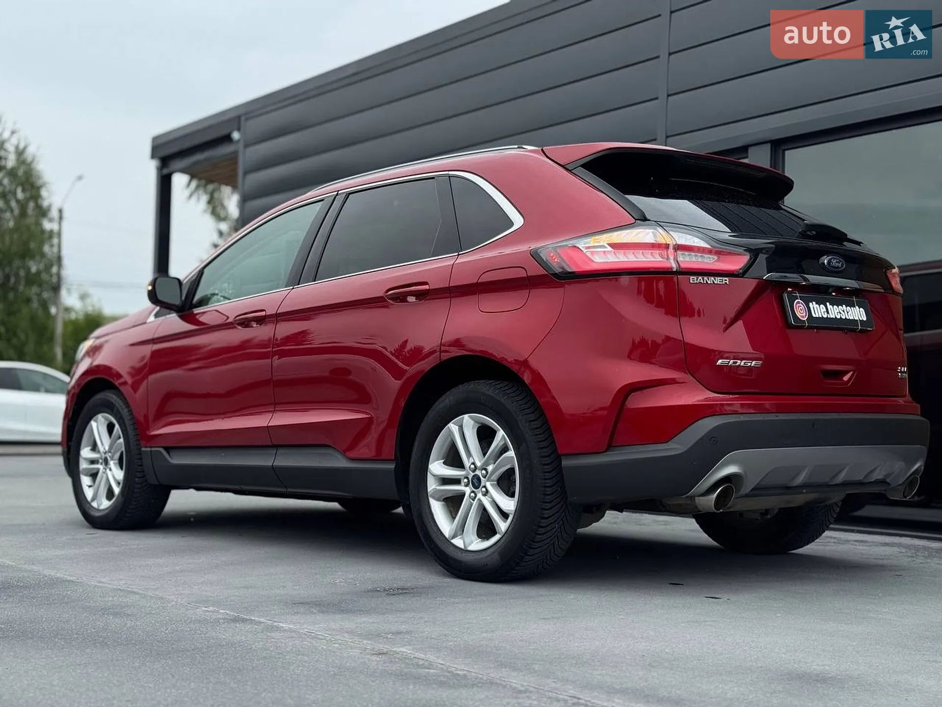 2020 Ford Edge - мініатюра 22