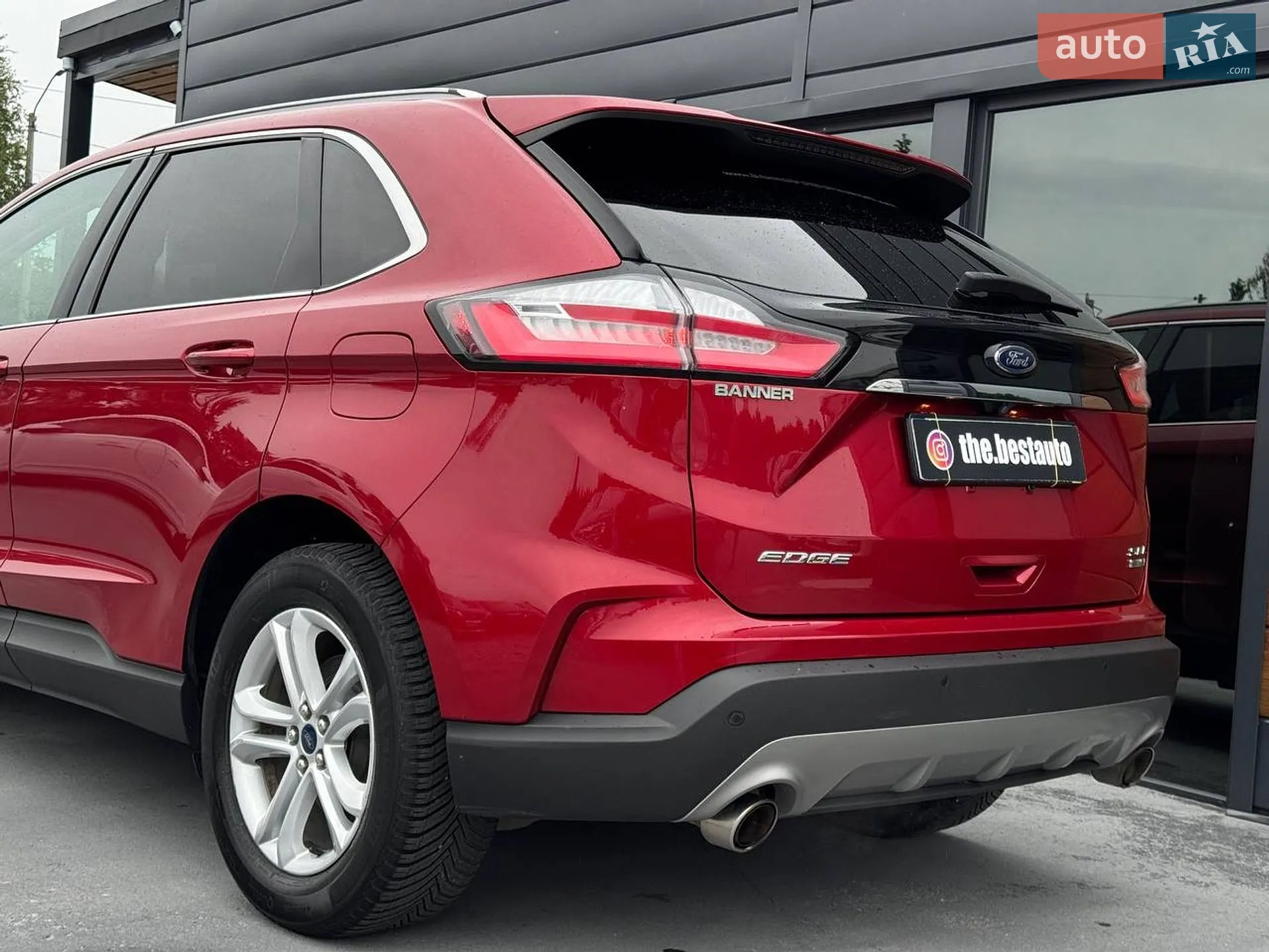 2020 Ford Edge - мініатюра 23