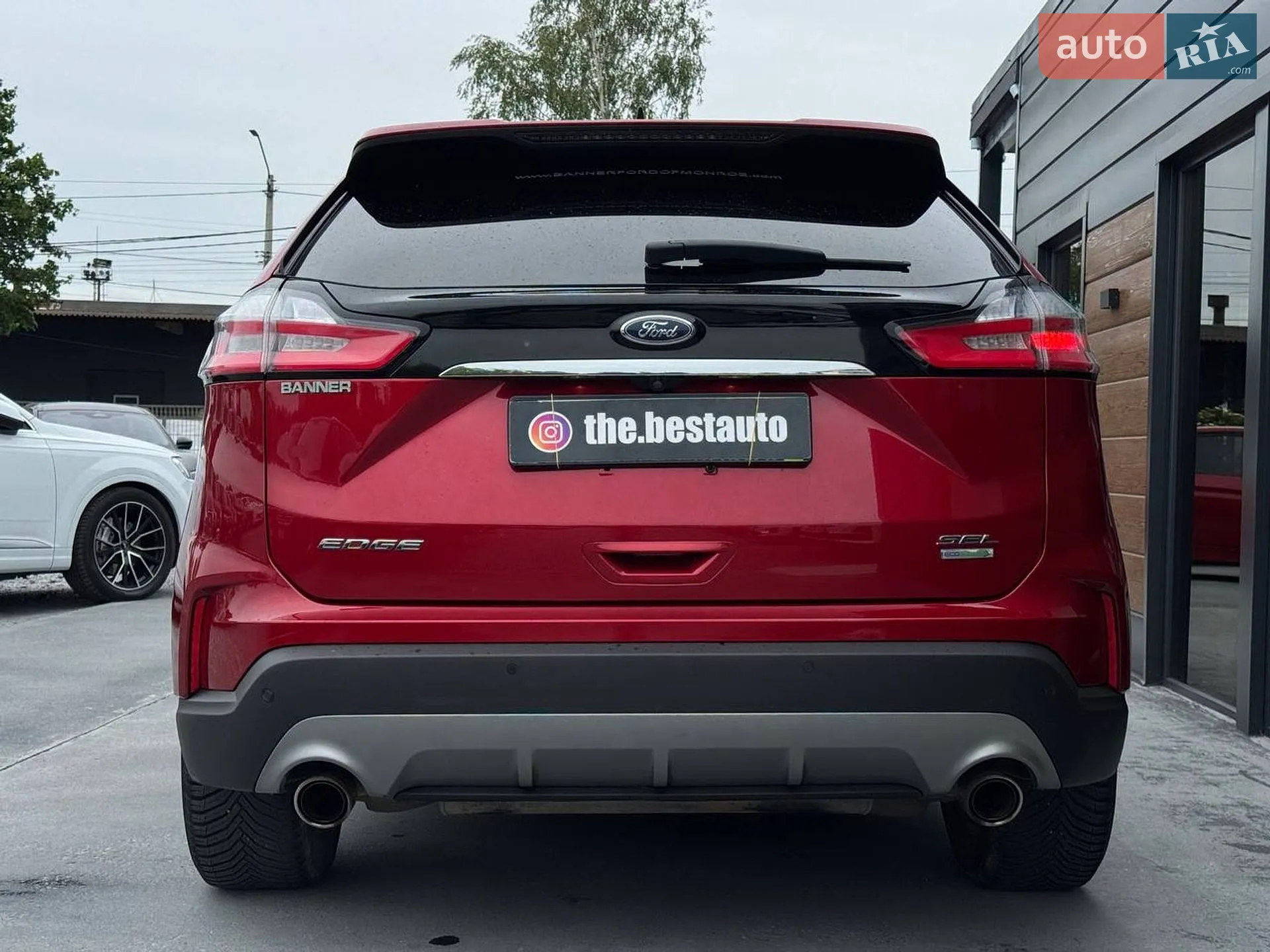 2020 Ford Edge - мініатюра 24