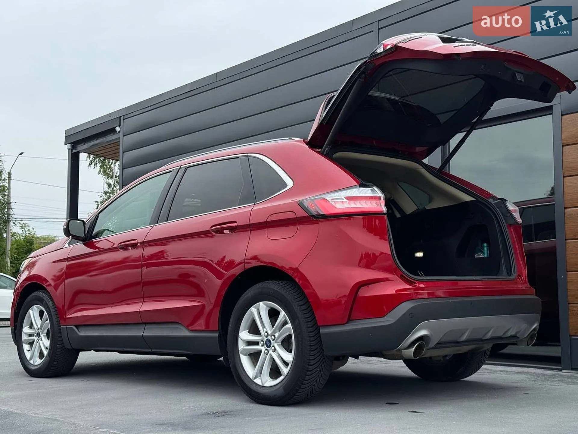 2020 Ford Edge - мініатюра 30