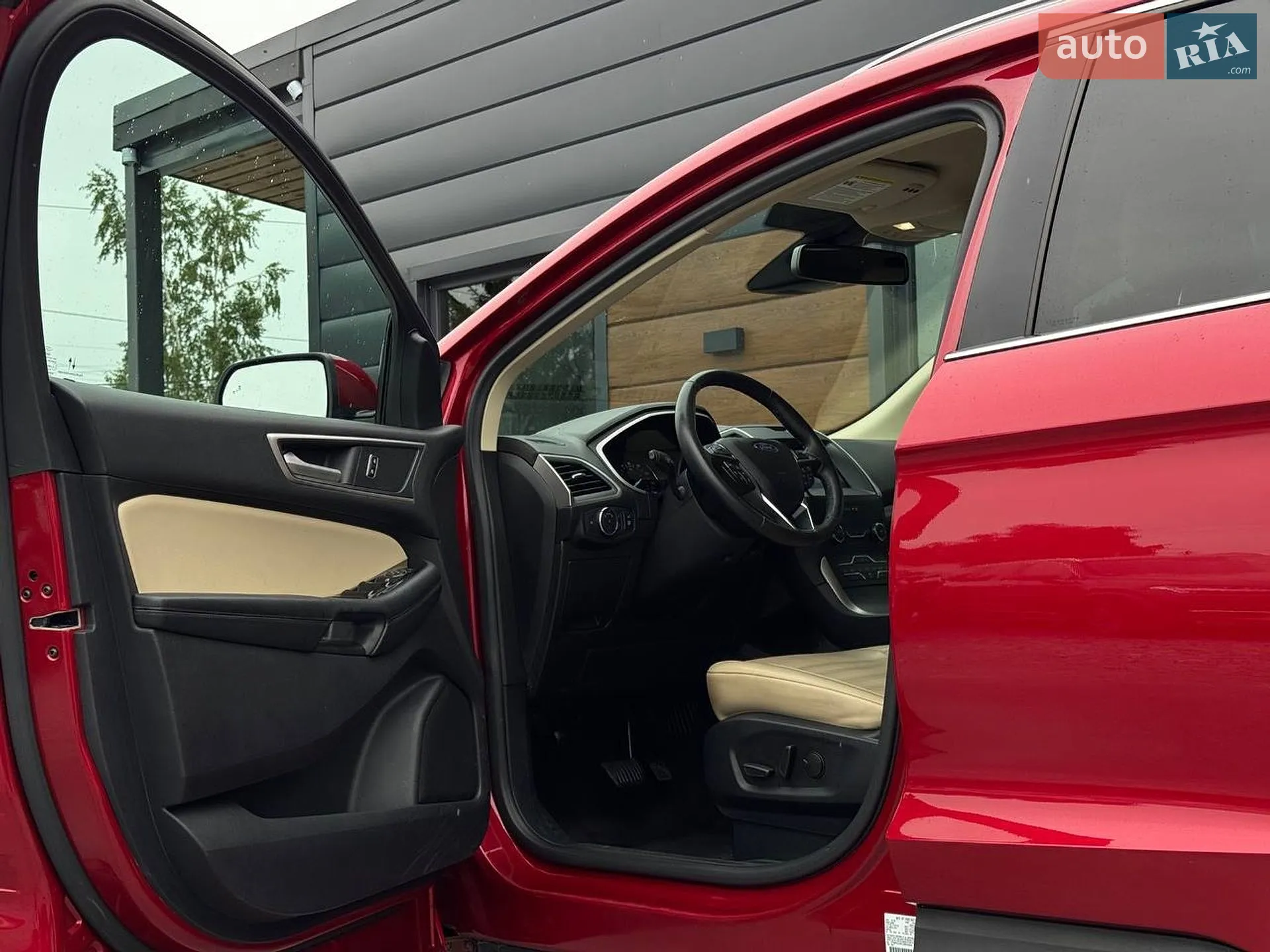 2020 Ford Edge - мініатюра 31