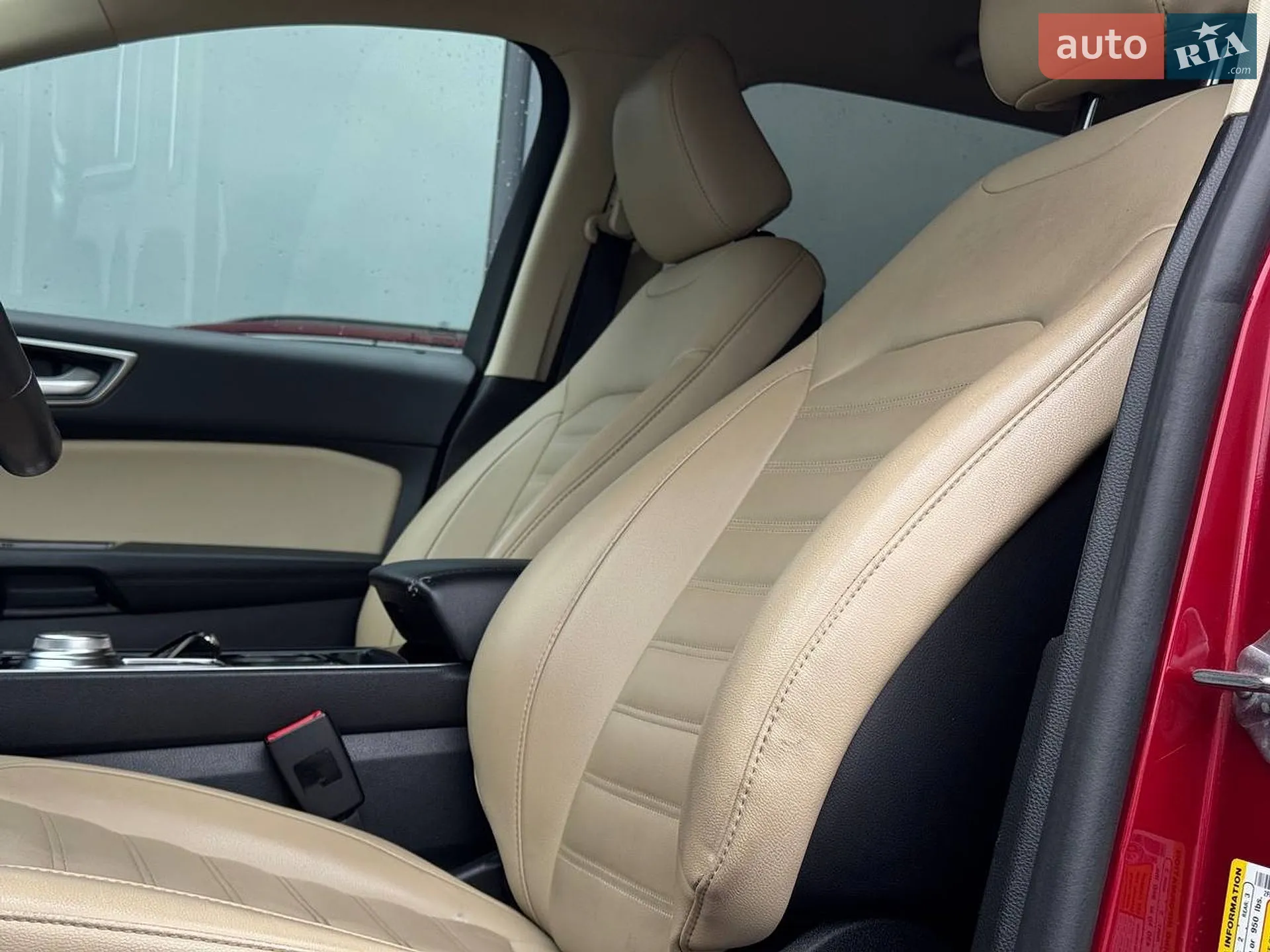 2020 Ford Edge - мініатюра 38