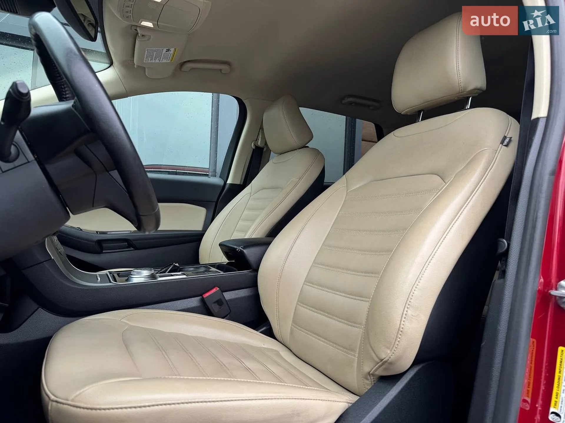 2020 Ford Edge - мініатюра 39