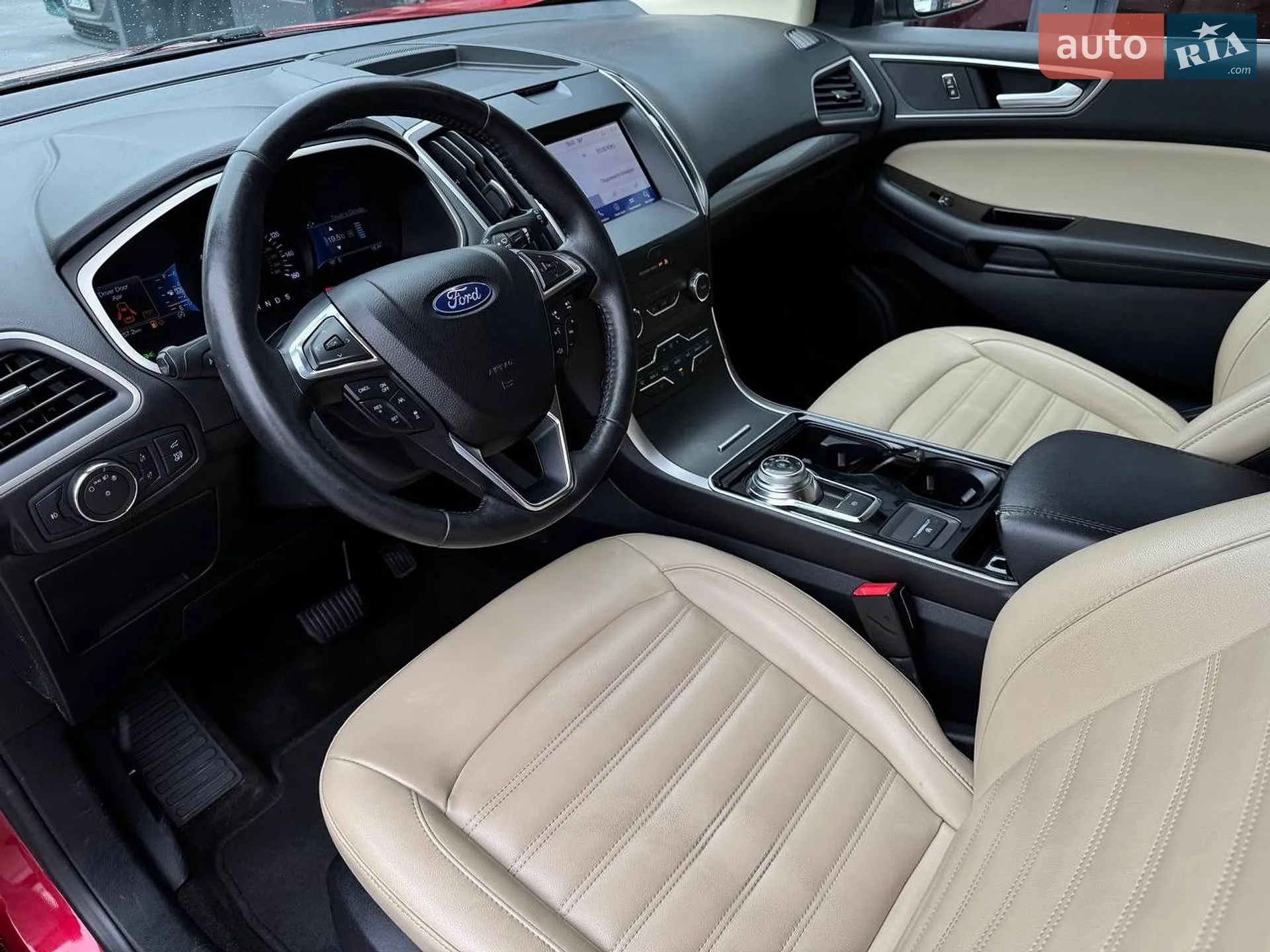 2020 Ford Edge - мініатюра 40