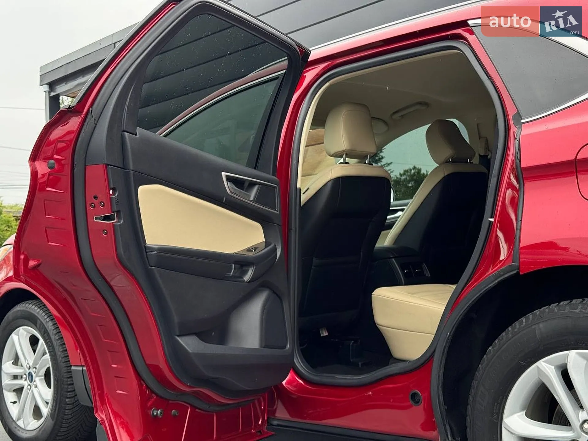 2020 Ford Edge - мініатюра 57