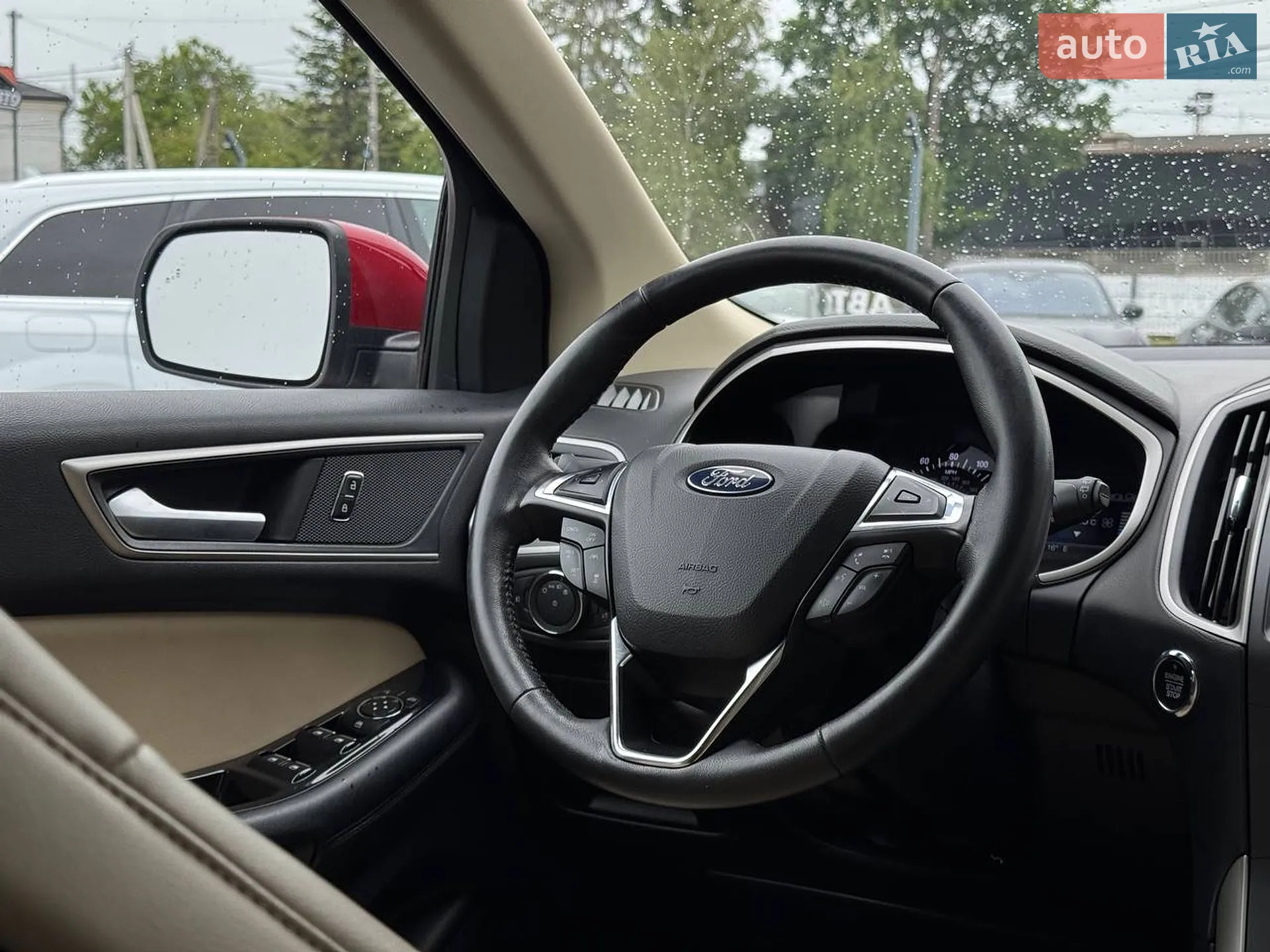 2020 Ford Edge - мініатюра 66