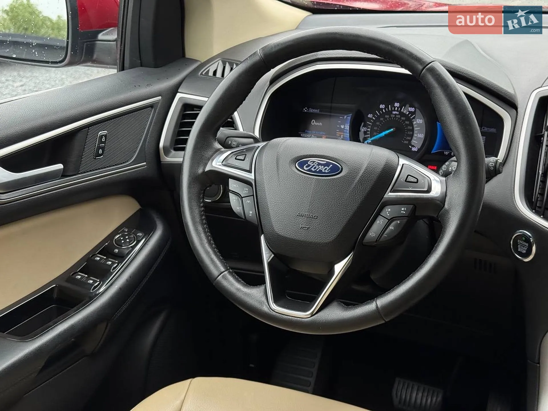 2020 Ford Edge - мініатюра 67