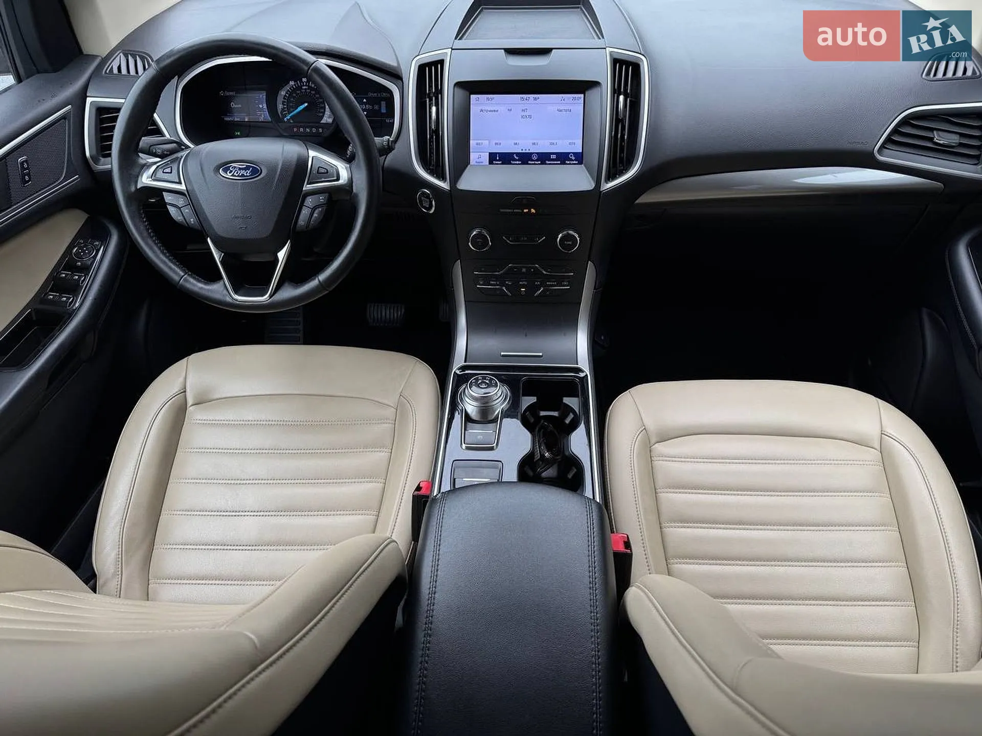 2020 Ford Edge - мініатюра 72