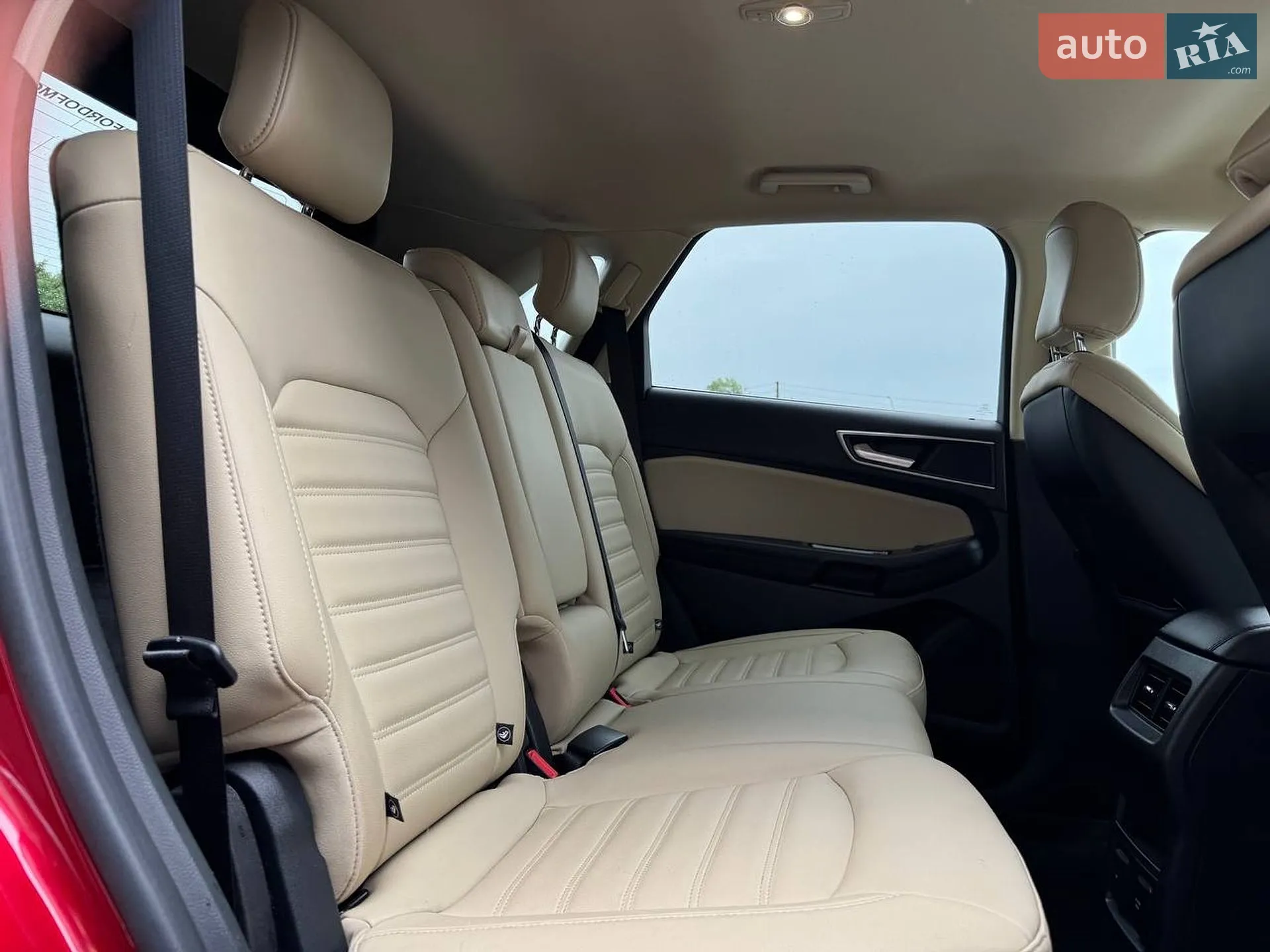 2020 Ford Edge - мініатюра 76
