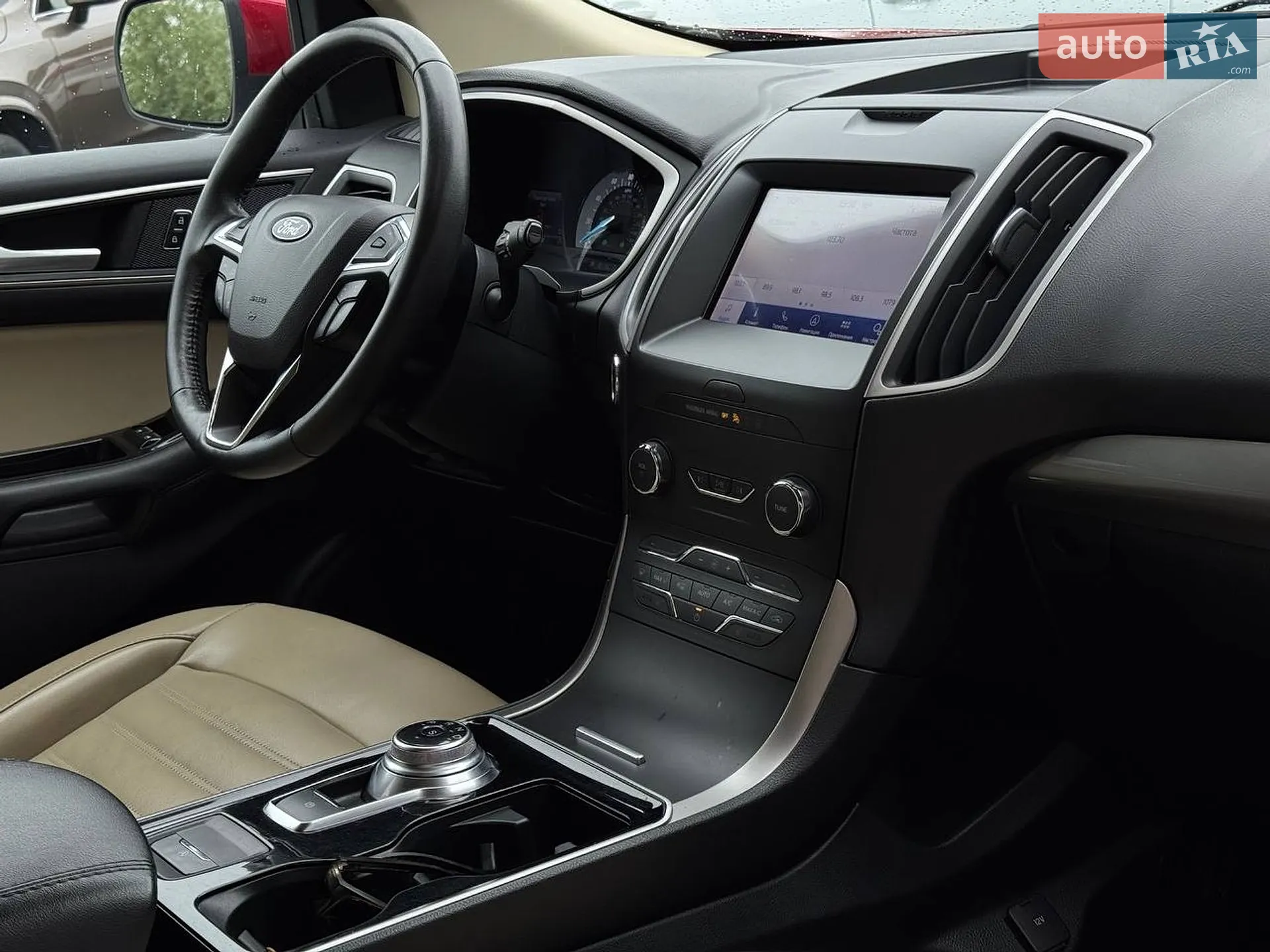 2020 Ford Edge - мініатюра 85