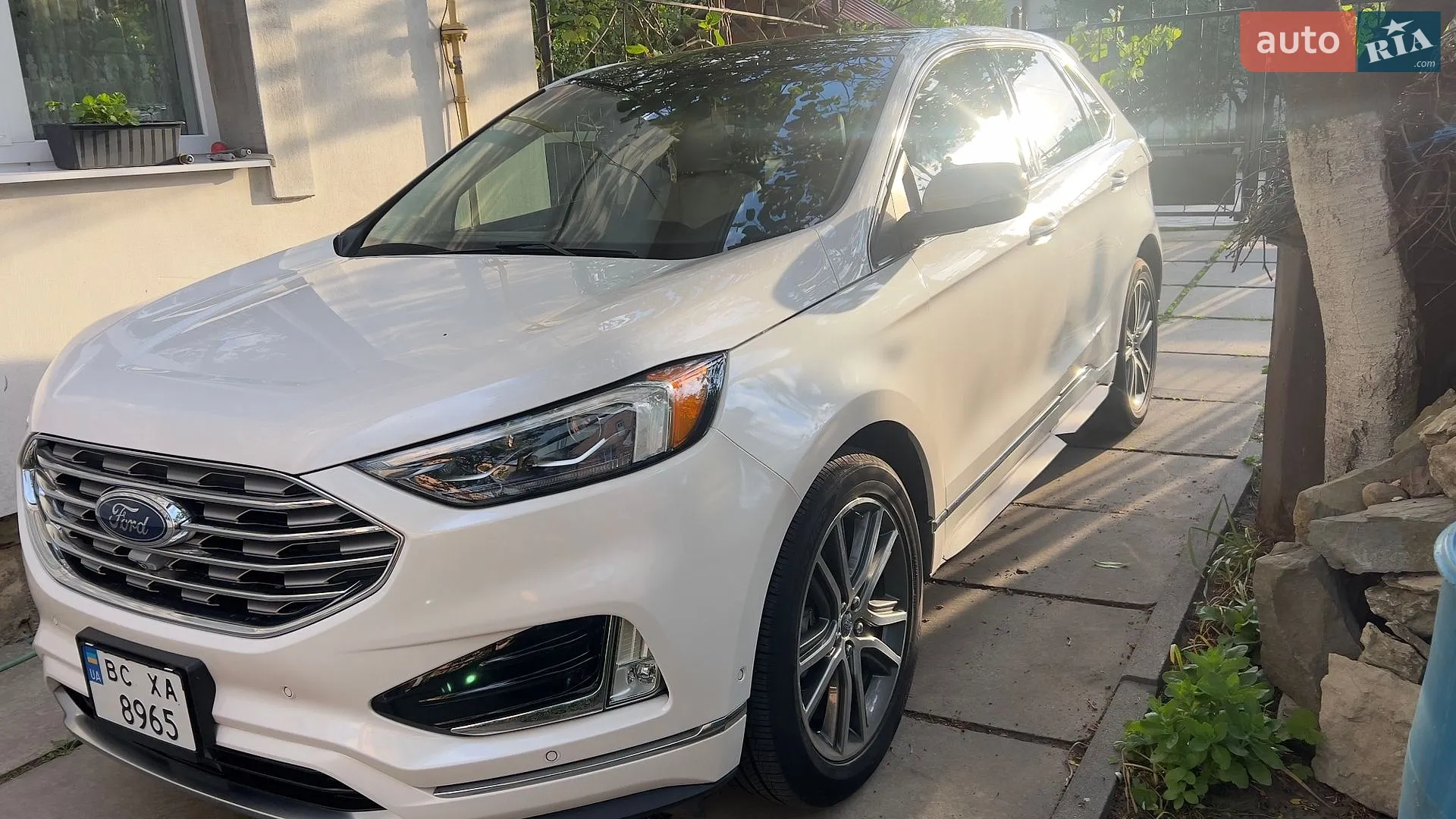 2018 Ford Edge - мініатюра 2