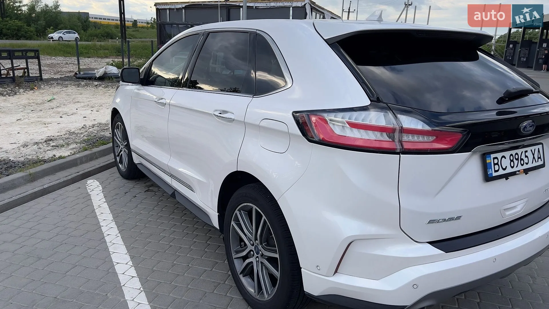 2018 Ford Edge - мініатюра 8