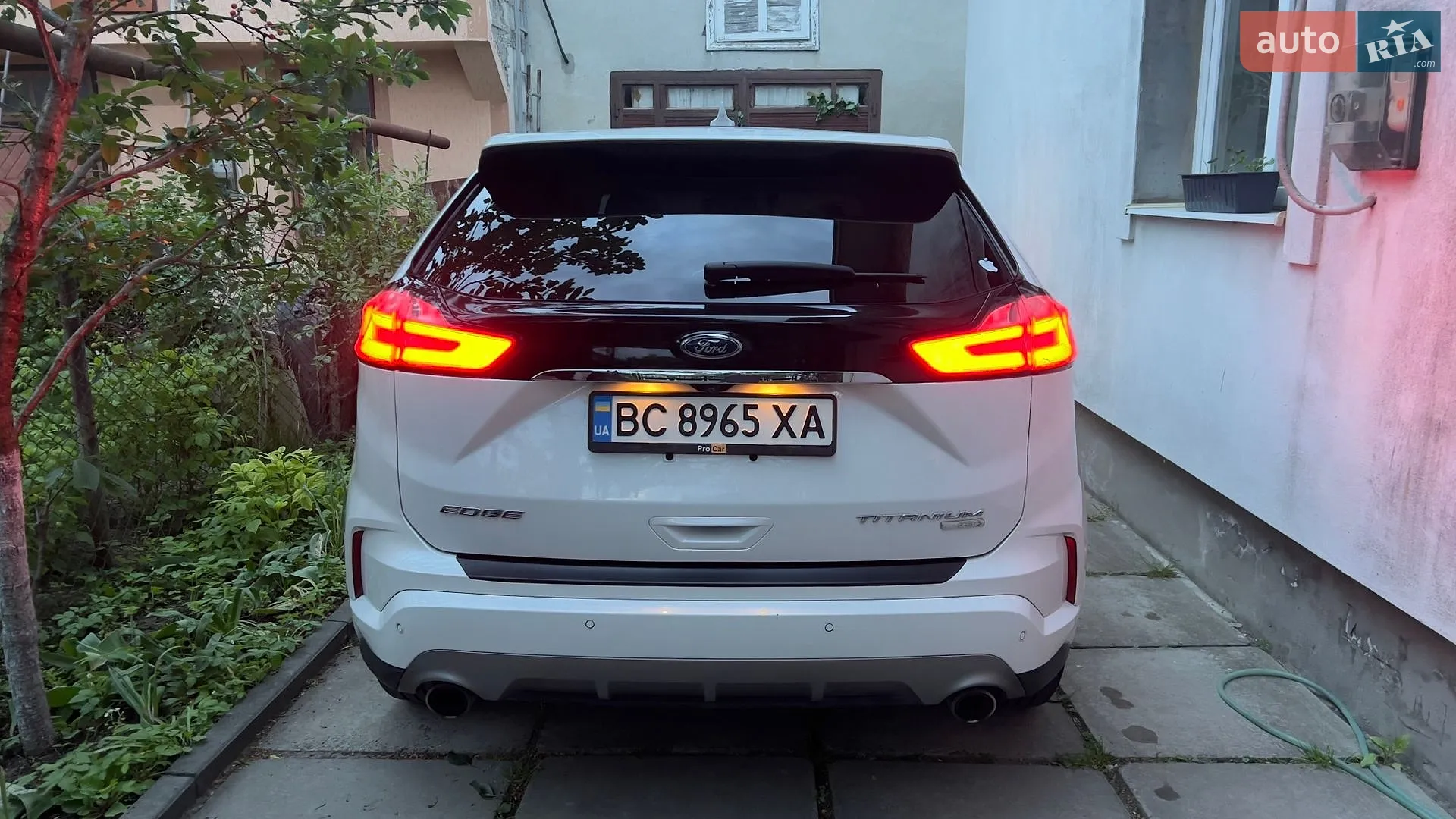 2018 Ford Edge - мініатюра 12
