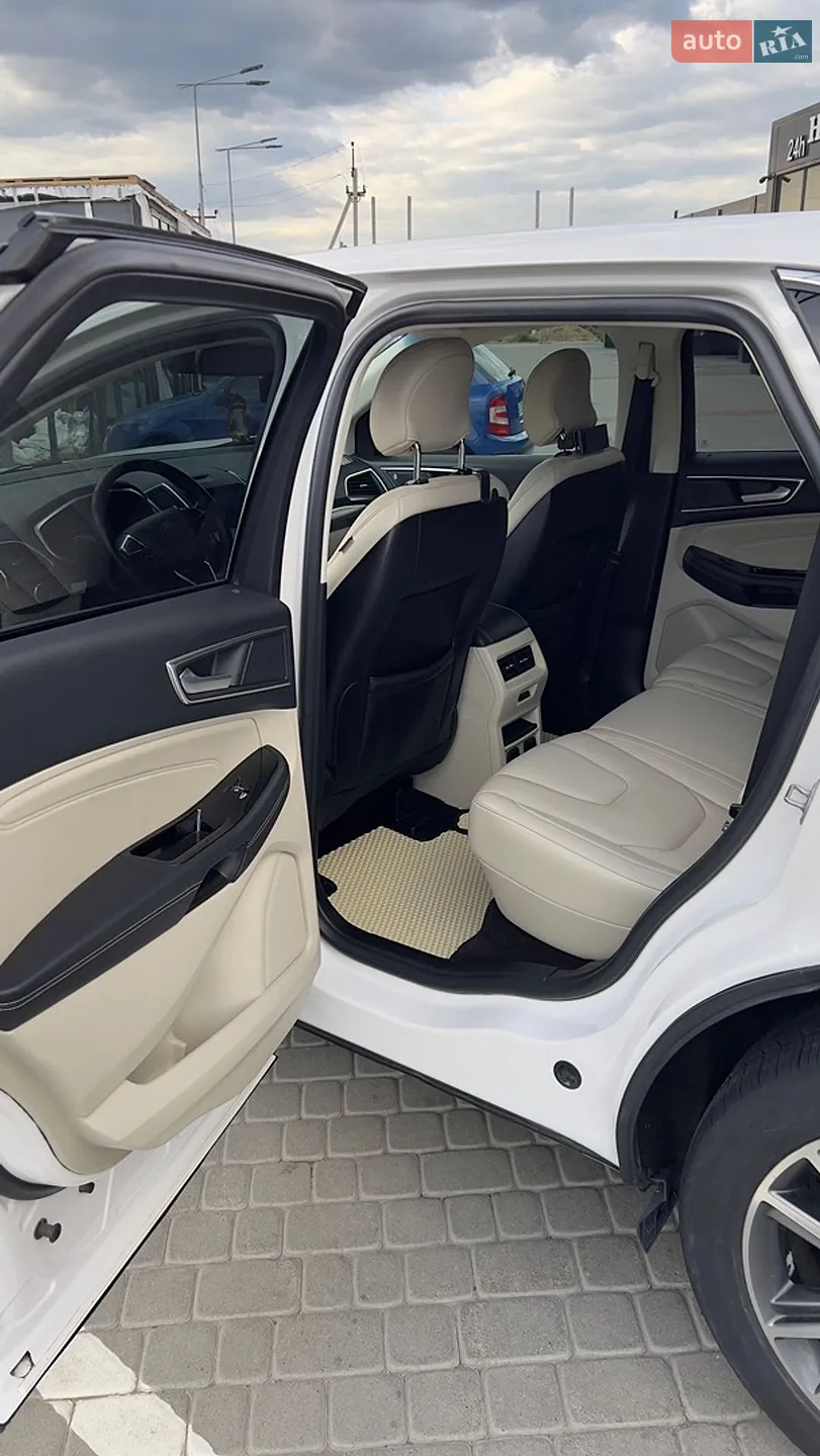 2018 Ford Edge - мініатюра 18