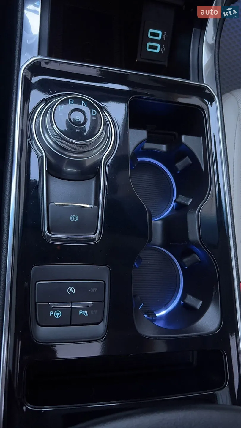2018 Ford Edge - мініатюра 45