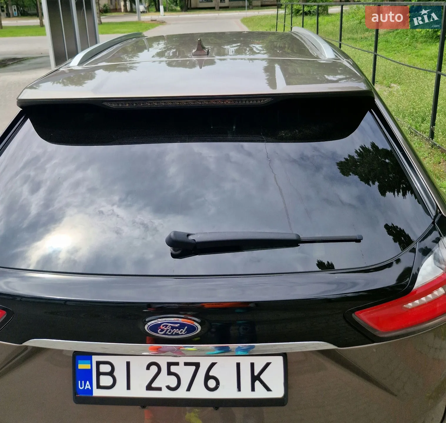 2019 Ford Edge - мініатюра 12