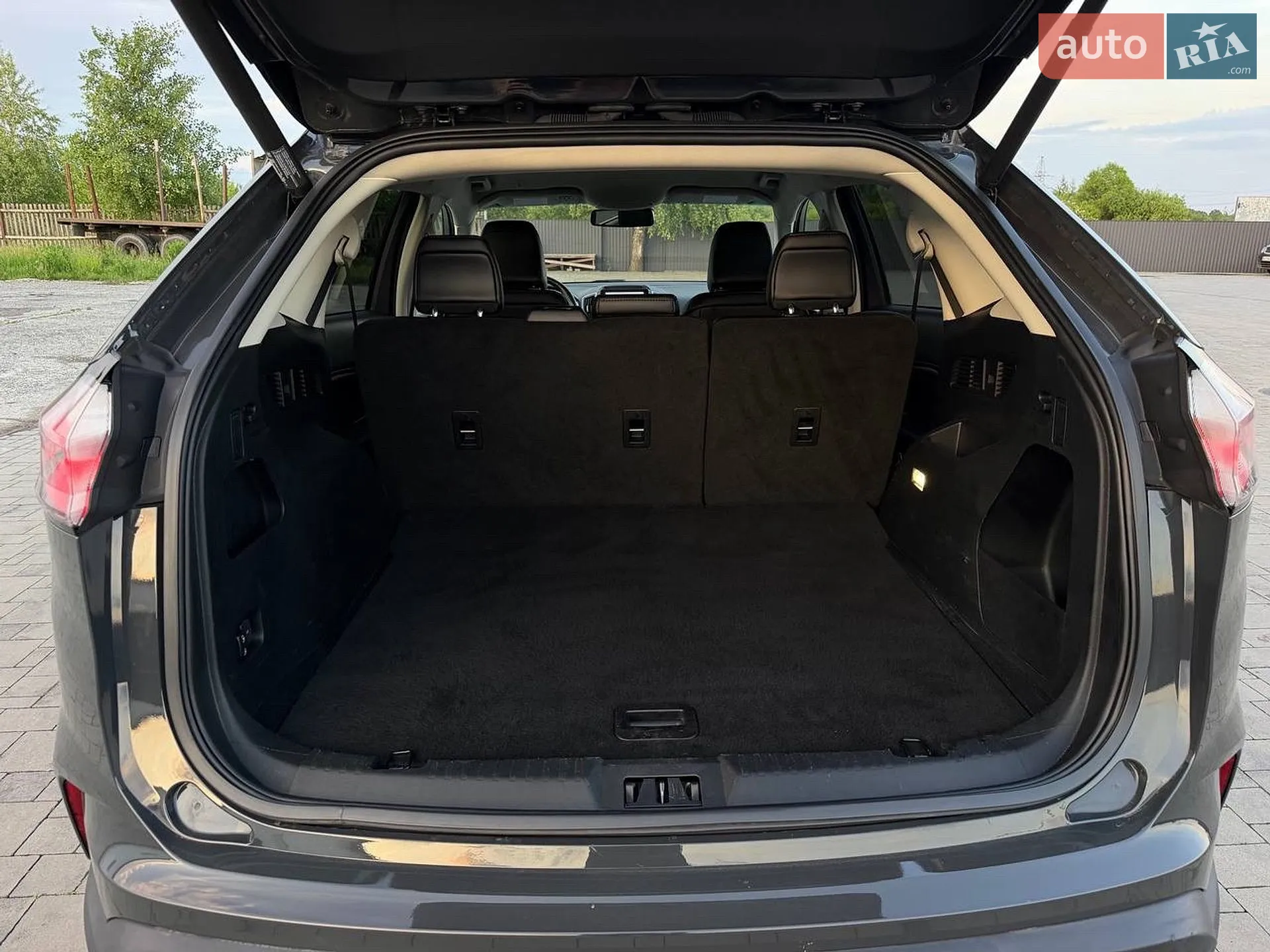 2021 Ford Edge - мініатюра 10