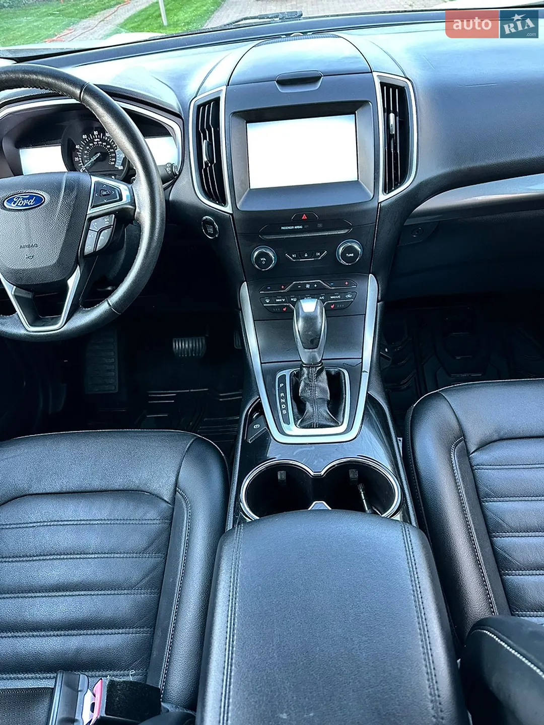2015 Ford Edge - мініатюра 10