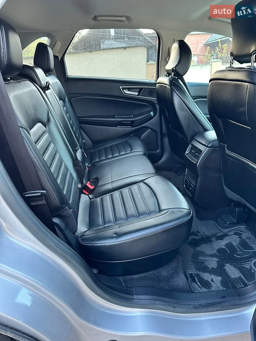 2015 Ford Edge - мініатюра 13