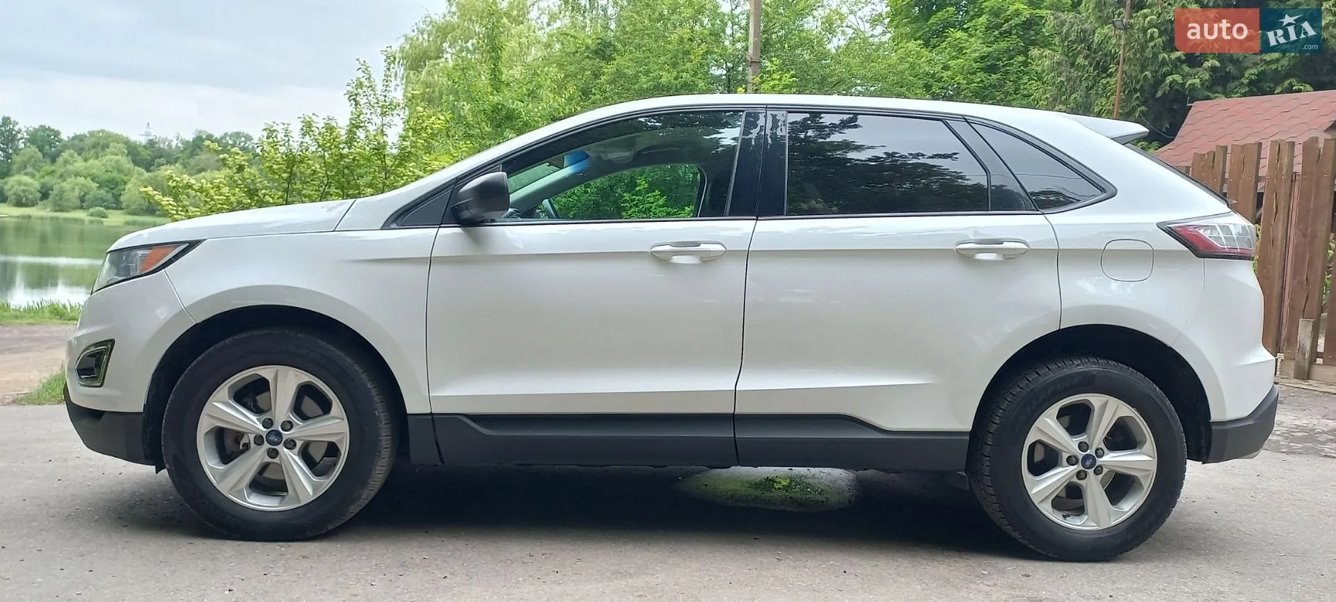 2017 Ford Edge - мініатюра 3