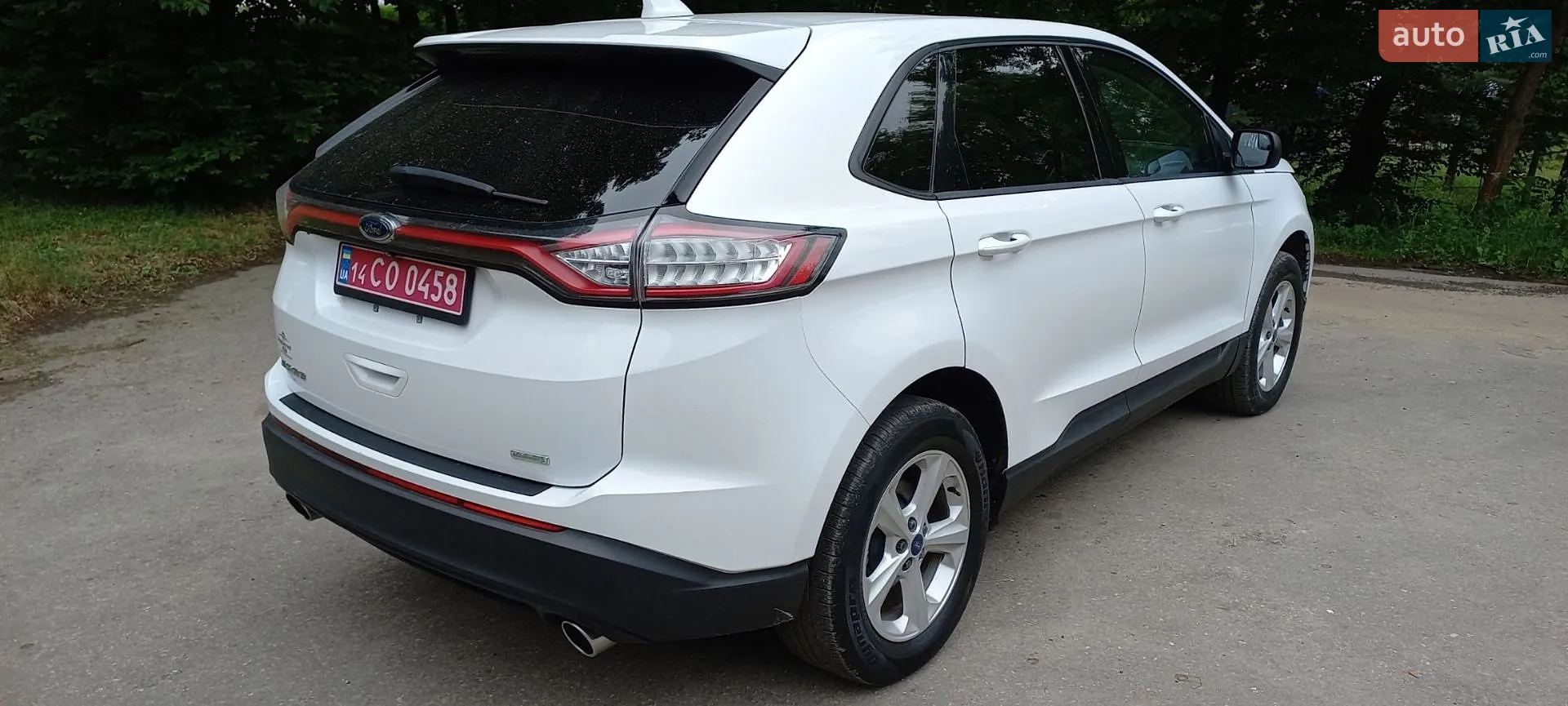 2017 Ford Edge - мініатюра 6