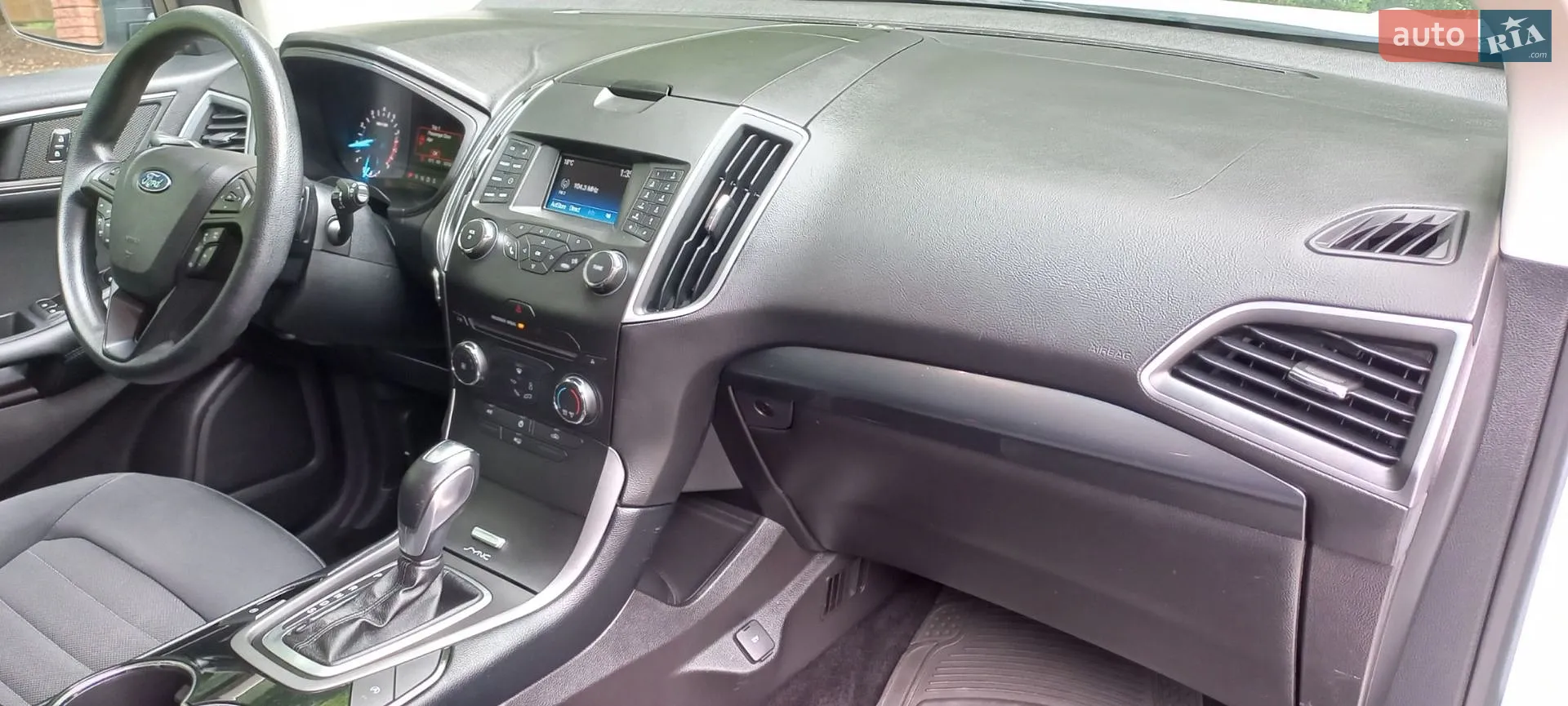 2017 Ford Edge - мініатюра 16
