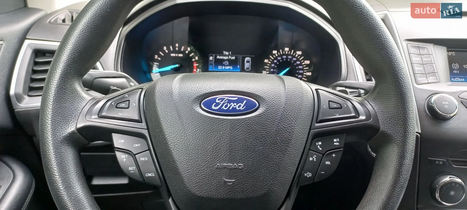 2017 Ford Edge - мініатюра 23