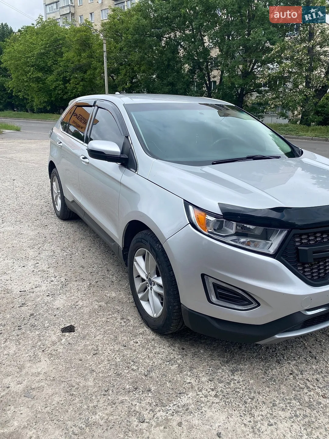 2015 Ford Edge - мініатюра 2