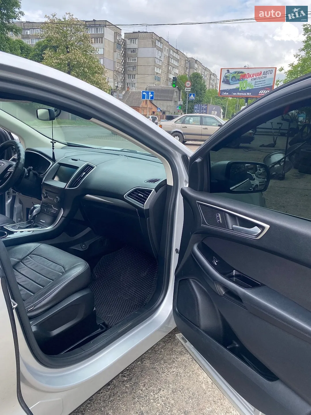 2015 Ford Edge - мініатюра 6