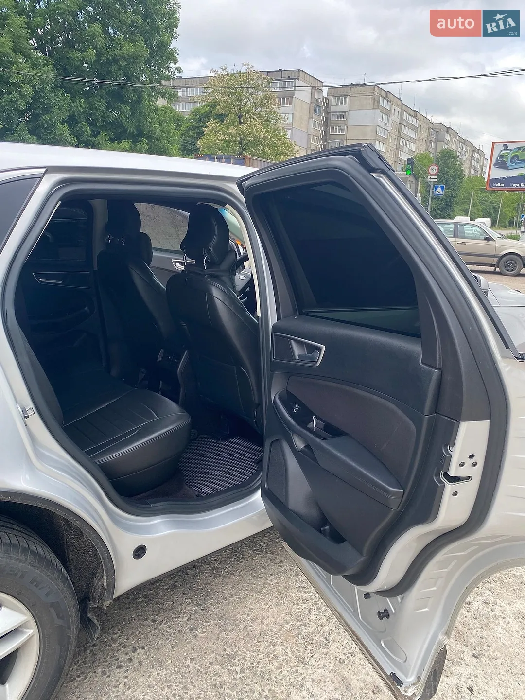 2015 Ford Edge - мініатюра 9