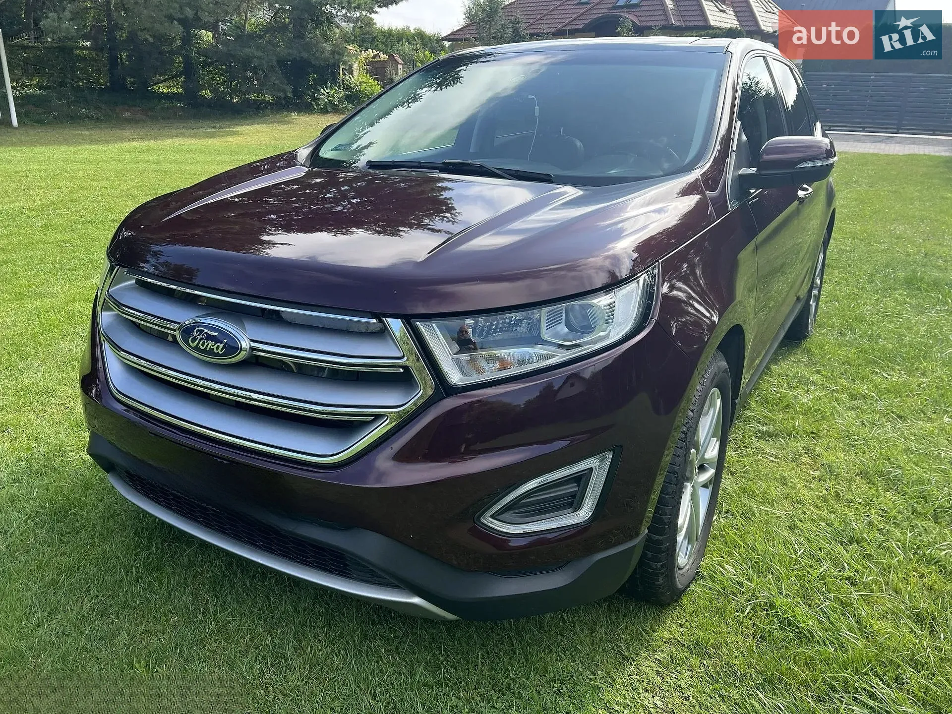 2017 Ford Edge - мініатюра 2