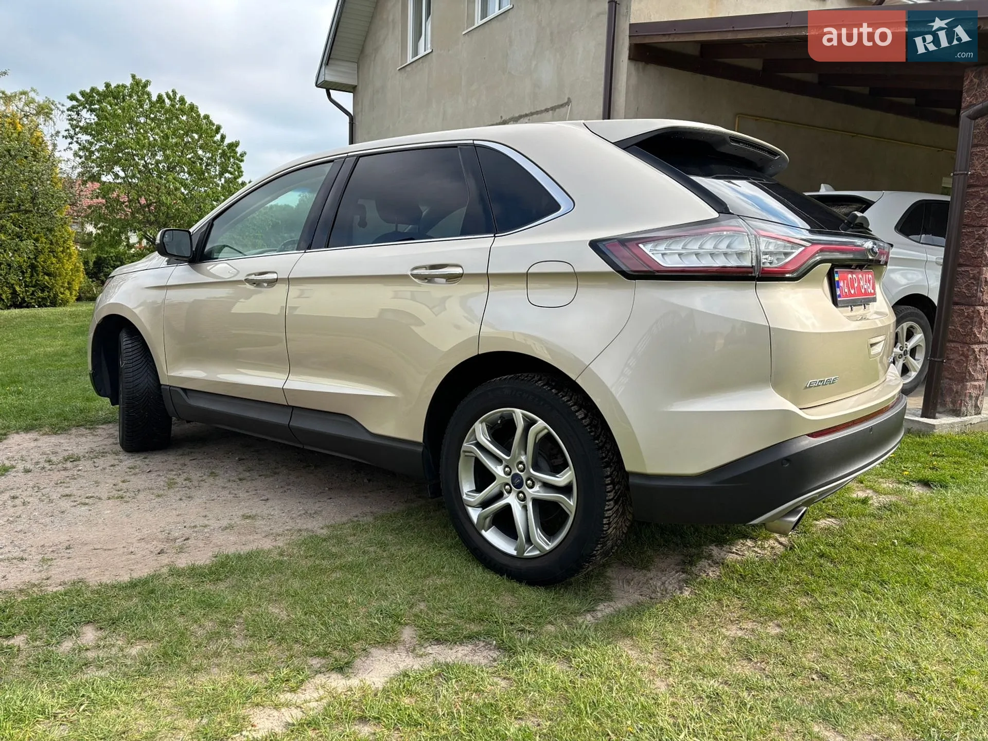 2017 Ford Edge - мініатюра 6