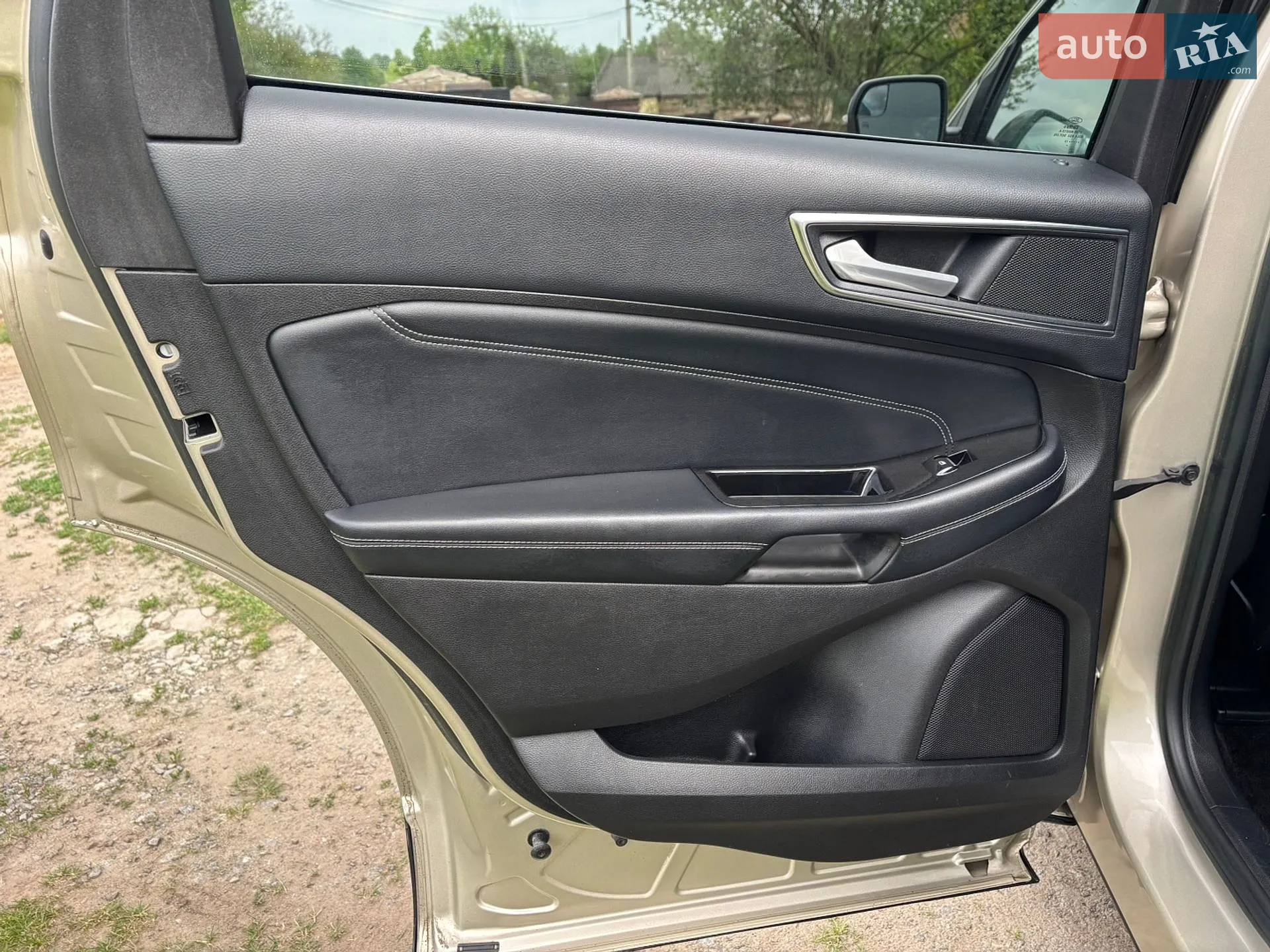 2017 Ford Edge - мініатюра 27
