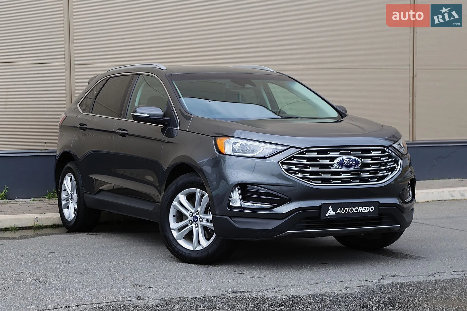 2019 Ford Edge - фото 1