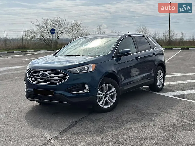Ford Edge 2020