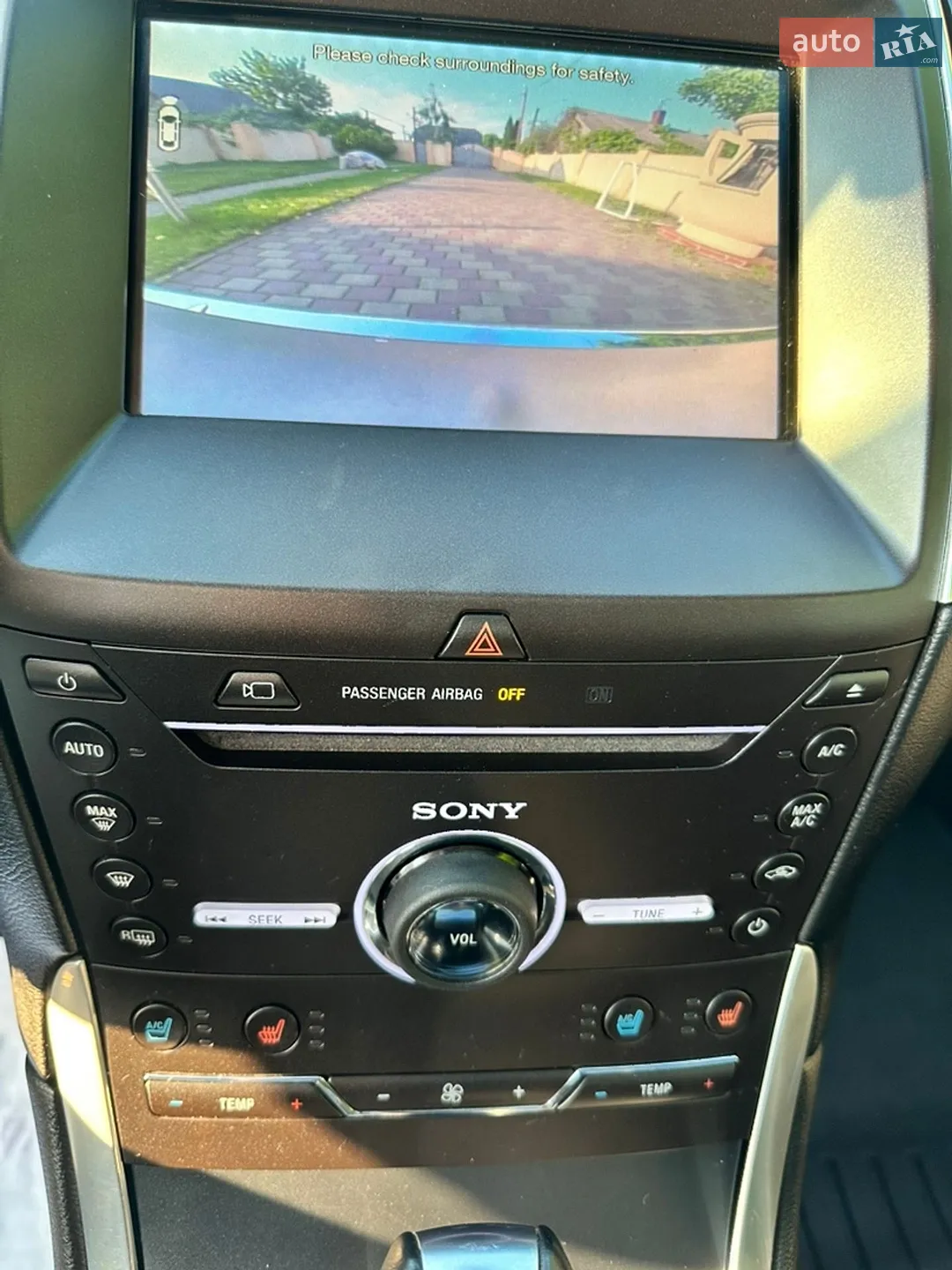 2015 Ford Edge - мініатюра 20