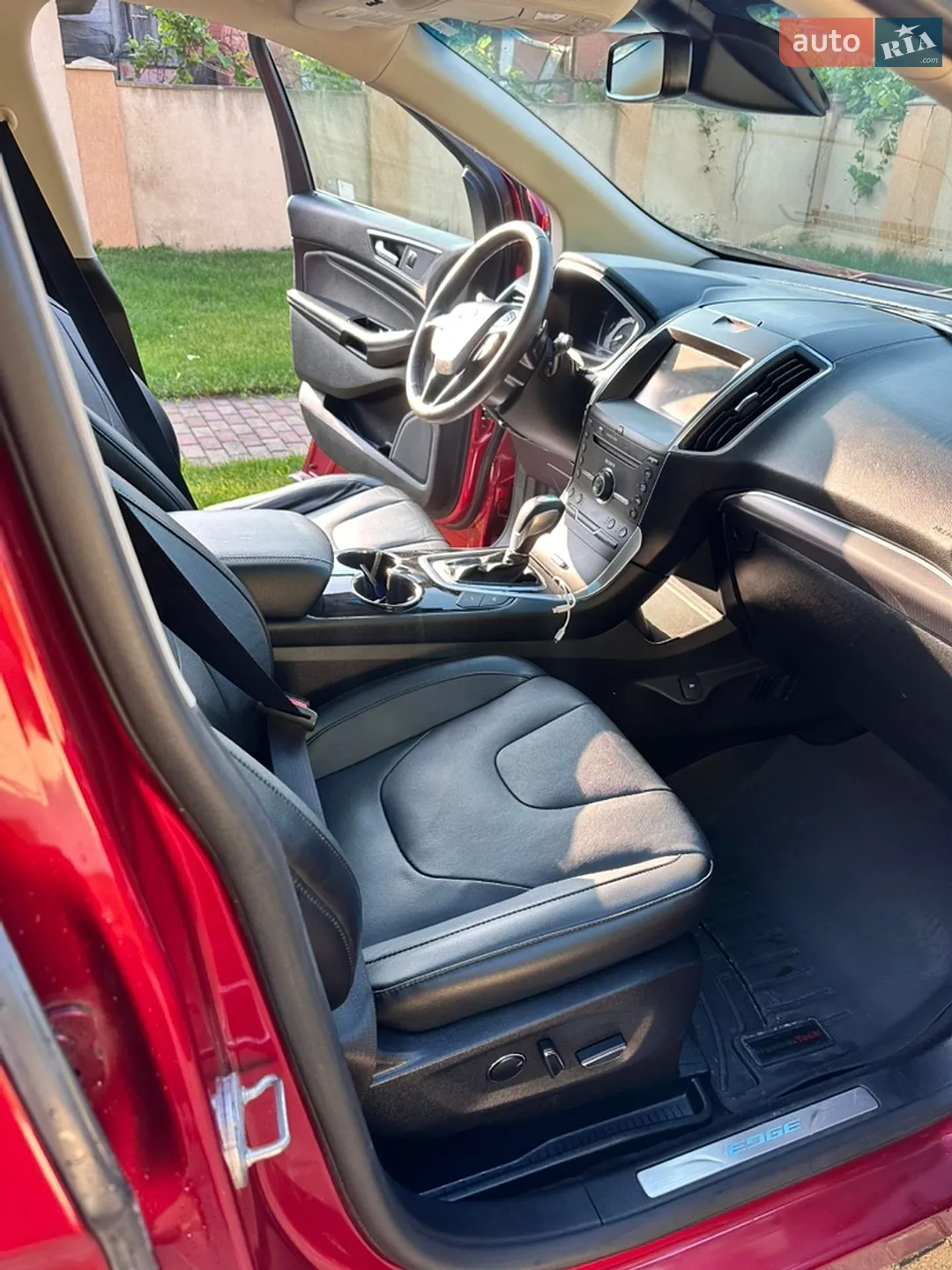 2015 Ford Edge - мініатюра 26