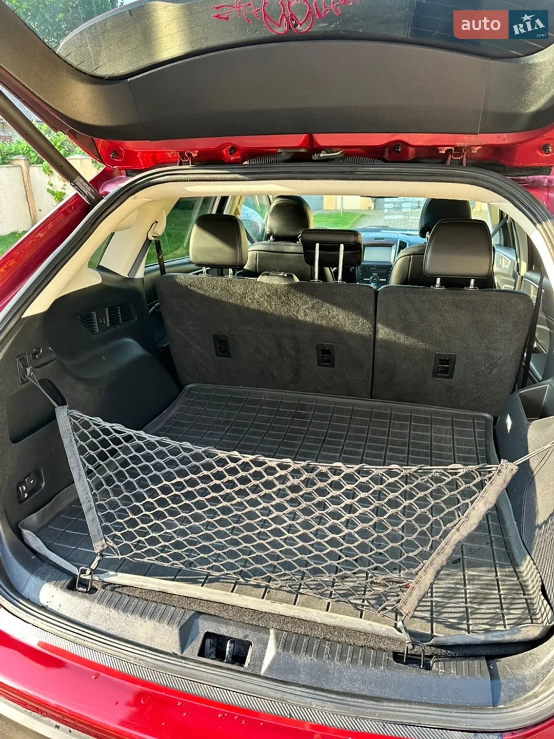 2015 Ford Edge - мініатюра 32