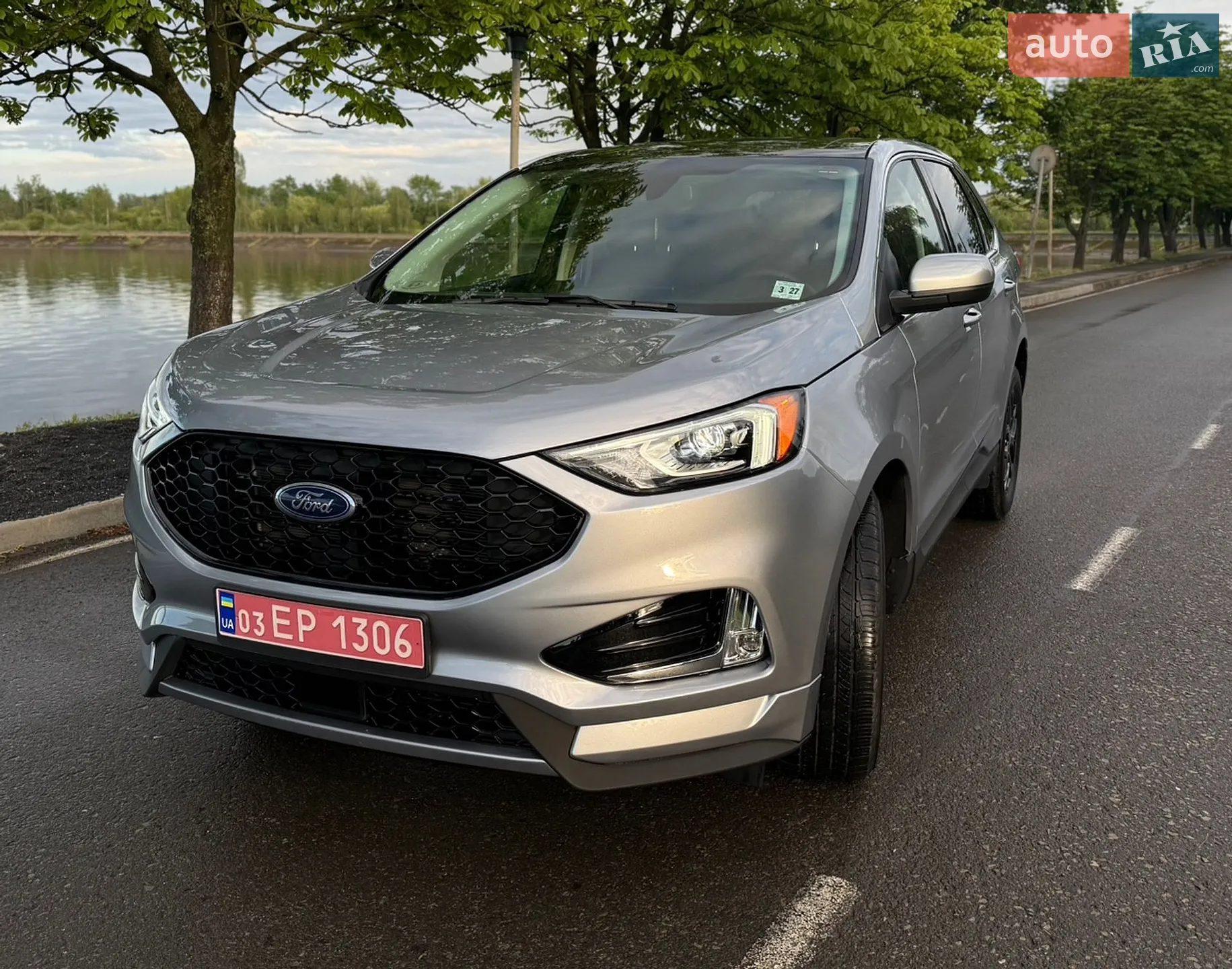 2022 Ford Edge - мініатюра 5
