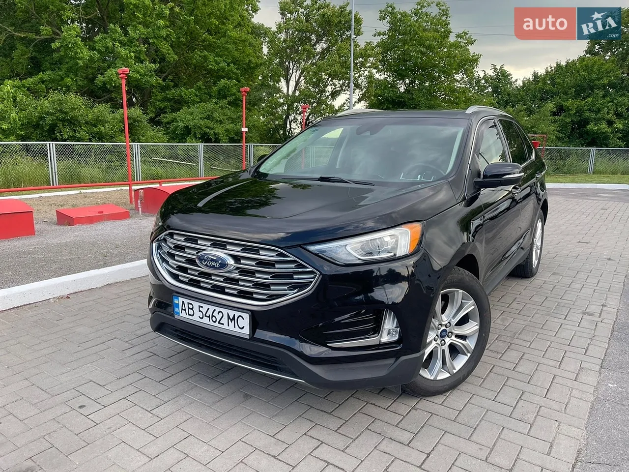 2019 Ford Edge - мініатюра 17