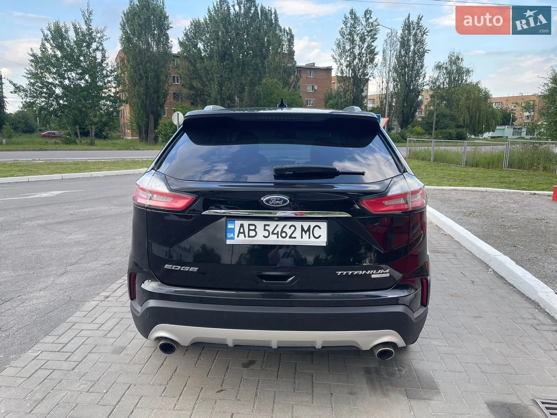 2019 Ford Edge - мініатюра 11