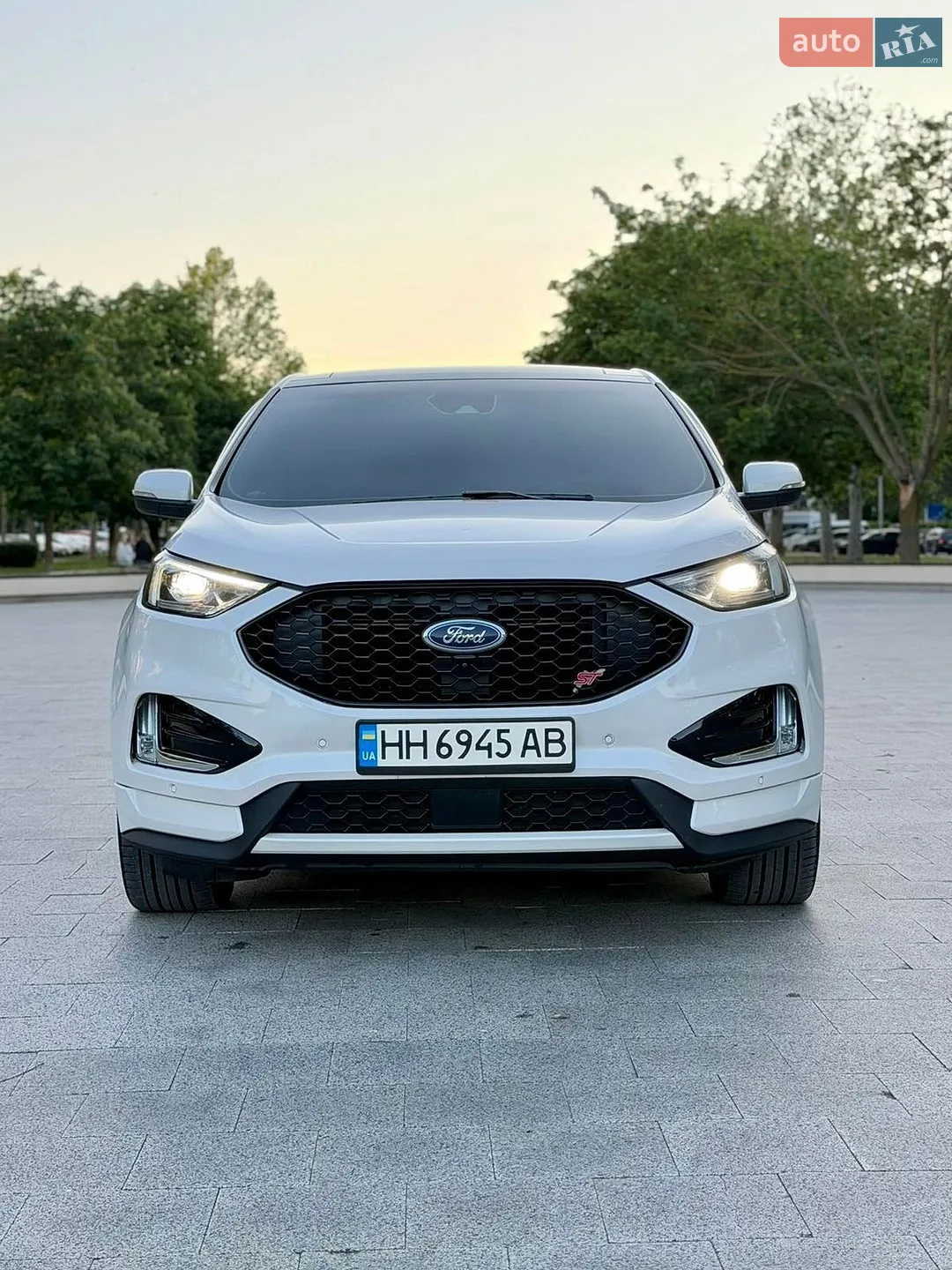 2018 Ford Edge - мініатюра 2