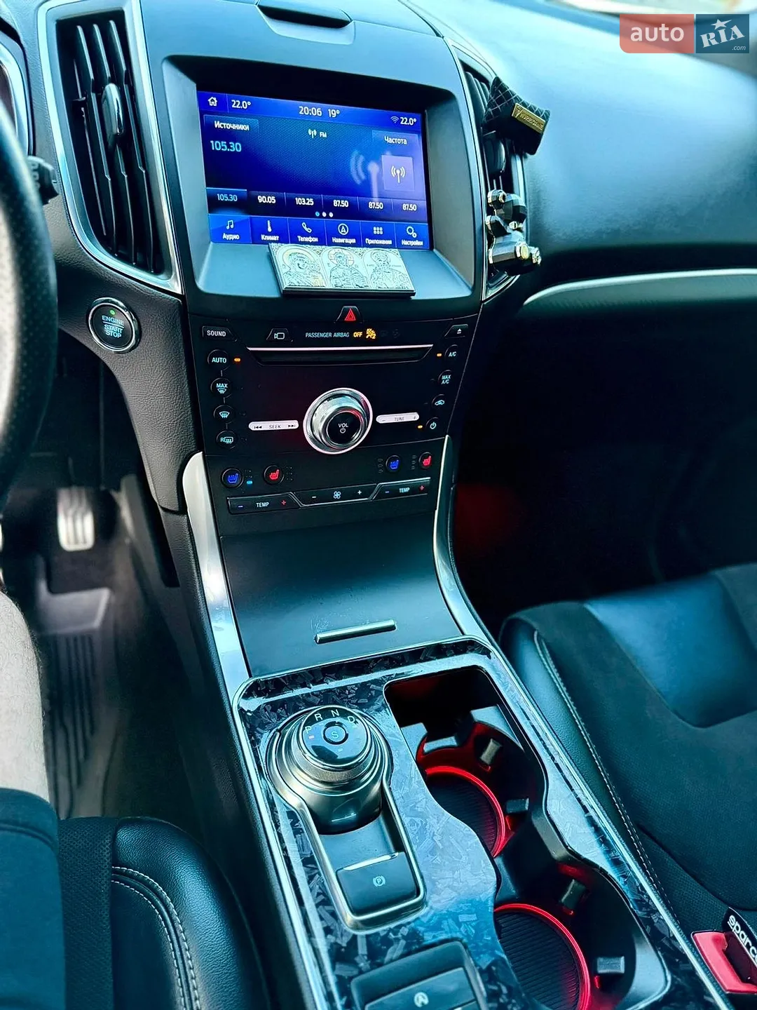 2018 Ford Edge - мініатюра 14