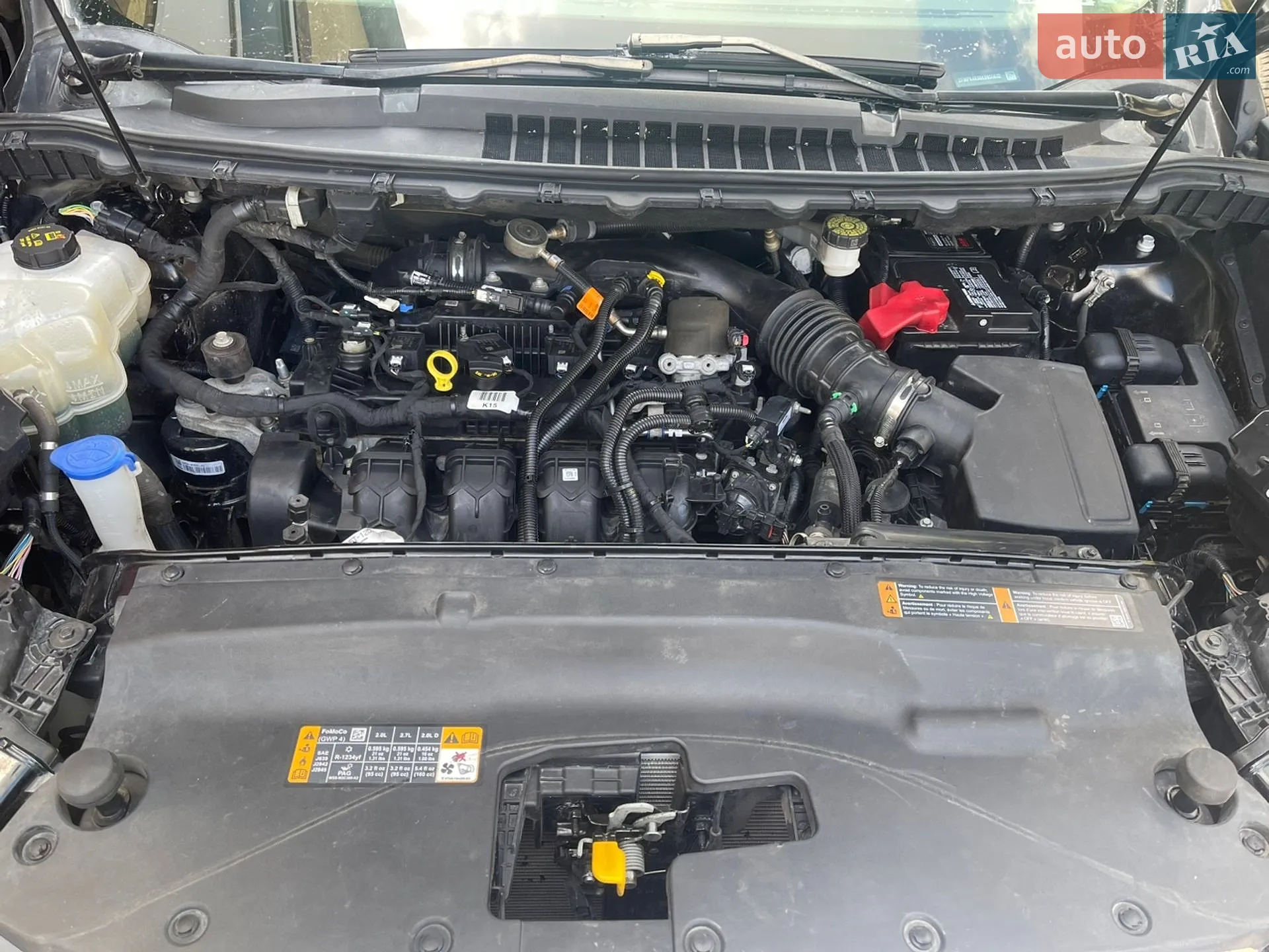 2019 Ford Edge - мініатюра 31