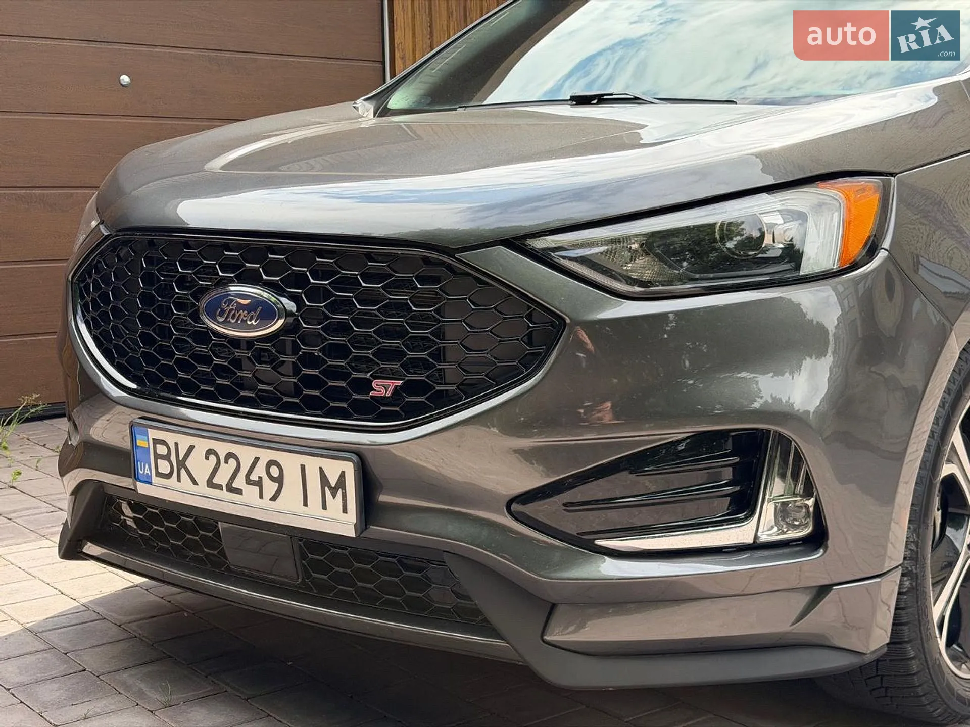 2019 Ford Edge - мініатюра 4